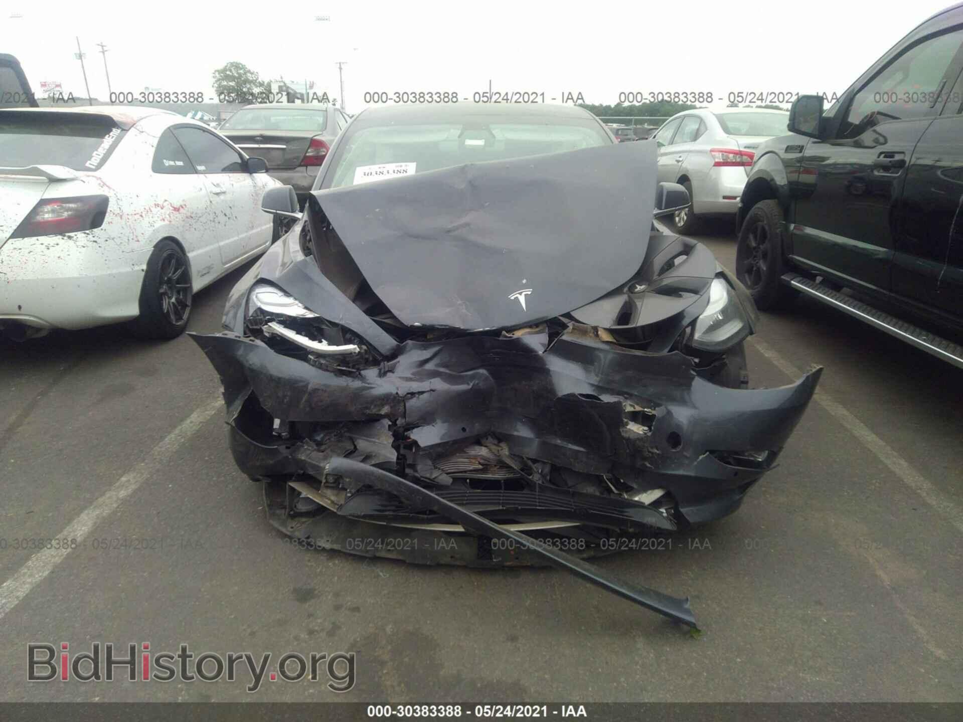 2019 TESLA MODEL 3 - VIN: 5YJ3E1EB0KF452260 - Photo 6