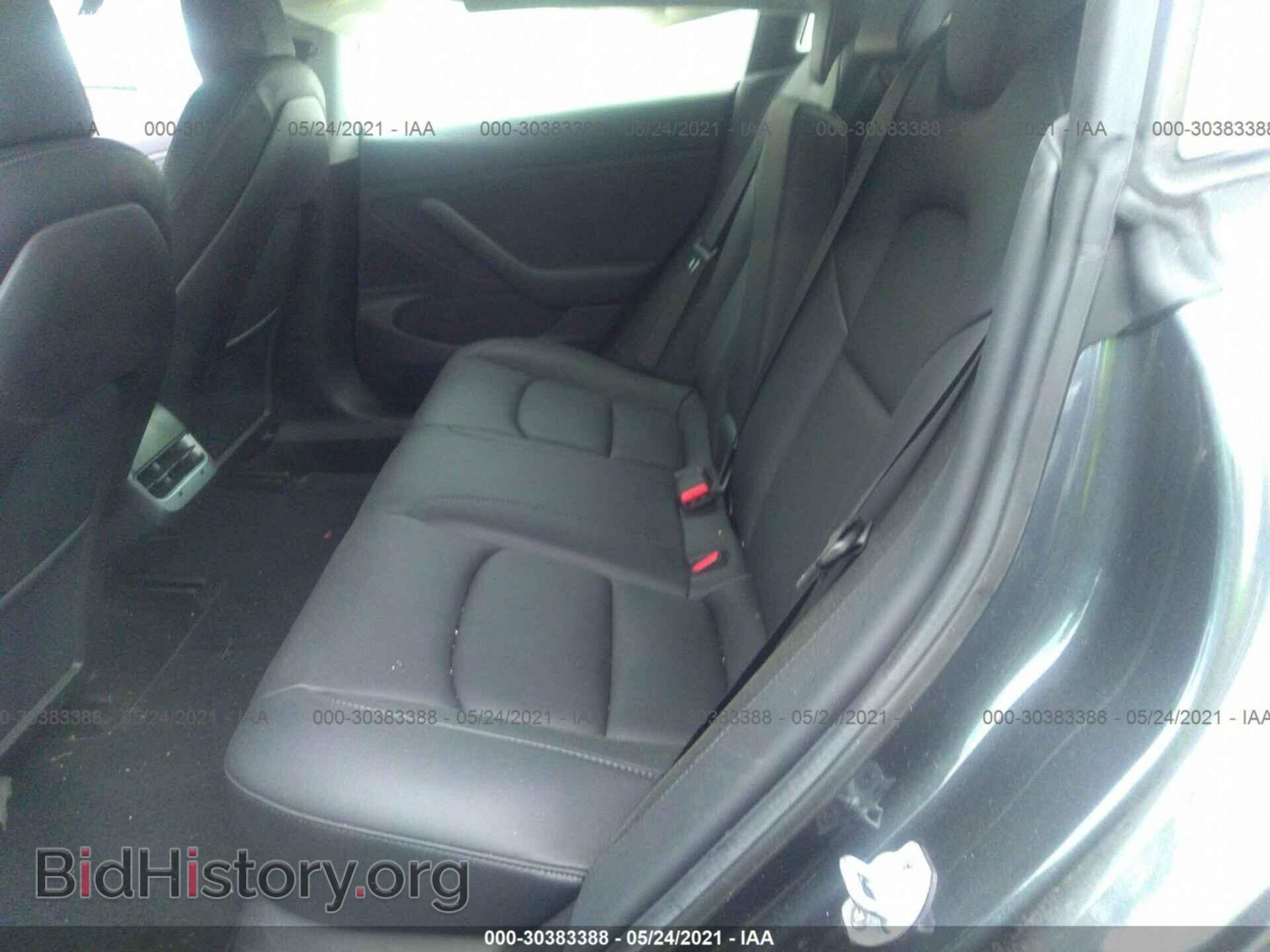 2019 TESLA MODEL 3 - VIN: 5YJ3E1EB0KF452260 - Photo 8