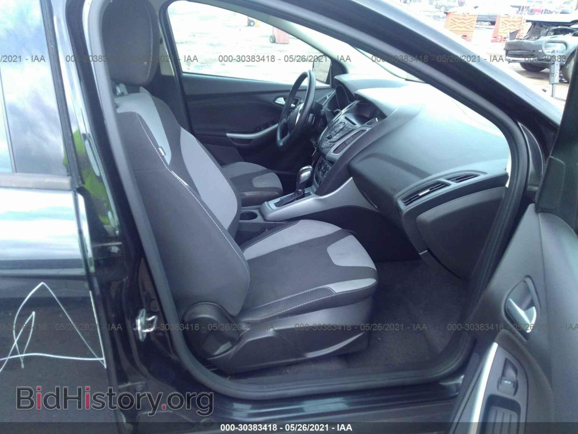 2012 FORD FOCUS - VIN: 1FAHP3F29CL320323 - Фото 5