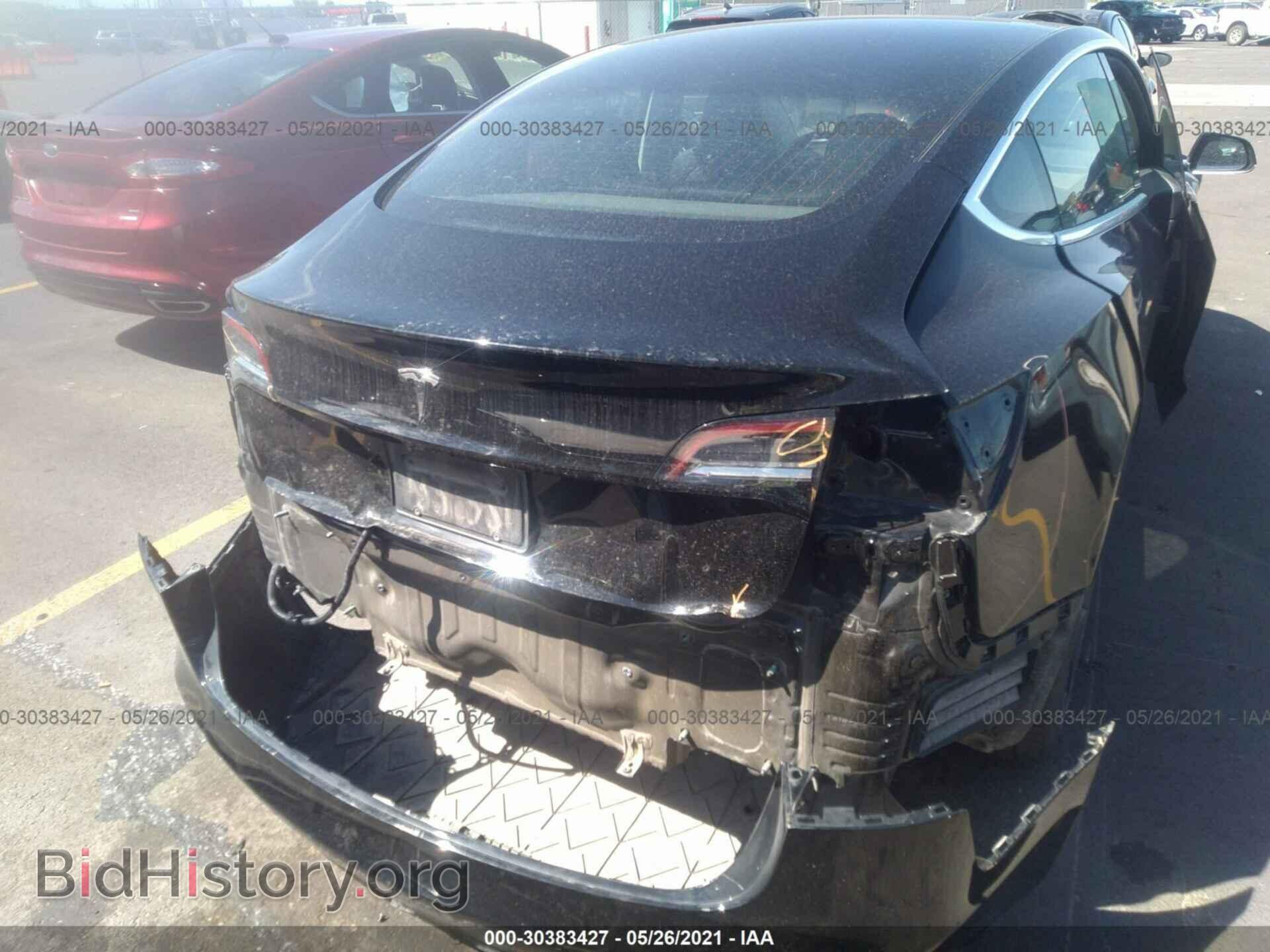 2019 TESLA MODEL 3 - VIN: 5YJ3E1EA8KF394485 - Фото 6