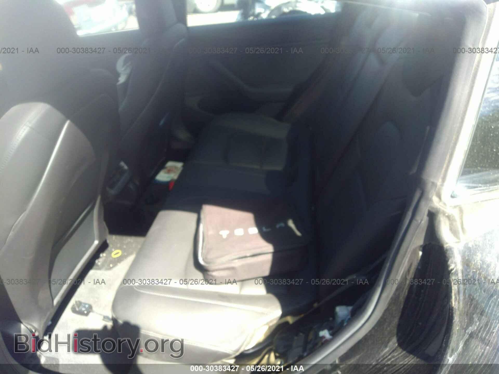 2019 TESLA MODEL 3 - VIN: 5YJ3E1EA8KF394485 - Фото 8
