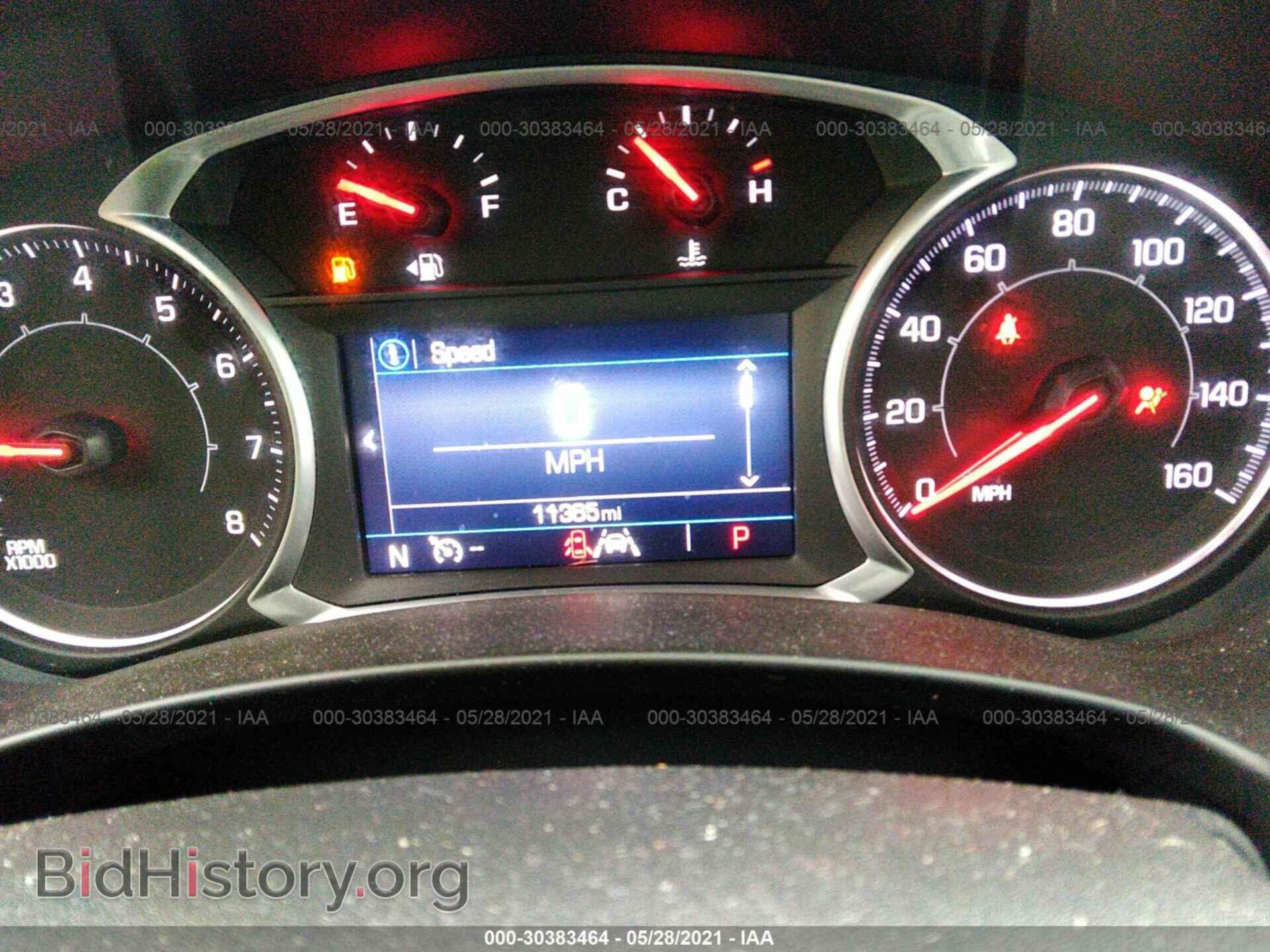 2020 GMC TERRAIN - VIN: 3GKALMEVXLL336905 - Фото 7