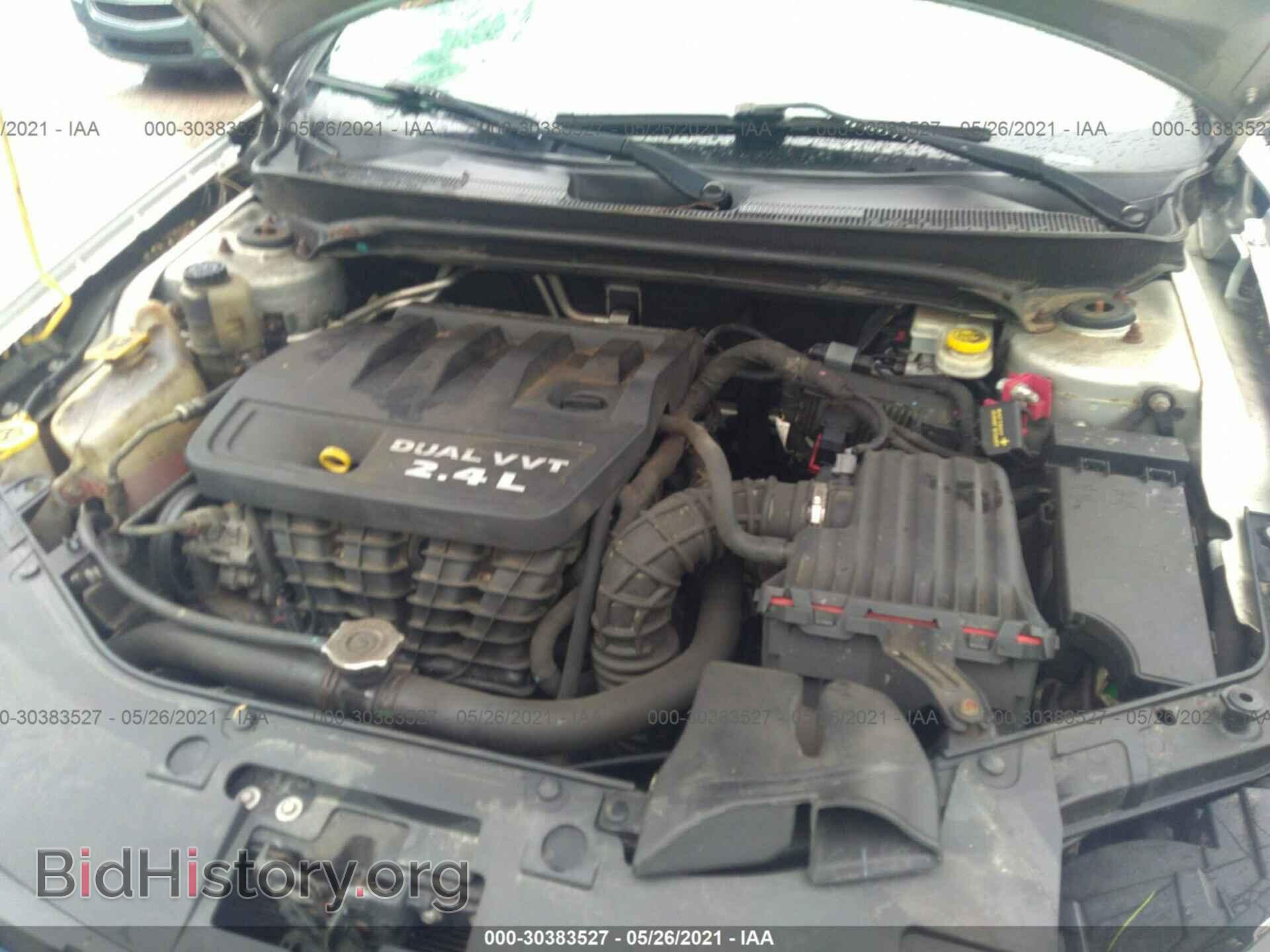 2012 CHRYSLER 200 - VIN: 1C3BCBEB3CN120313 - Фото 10