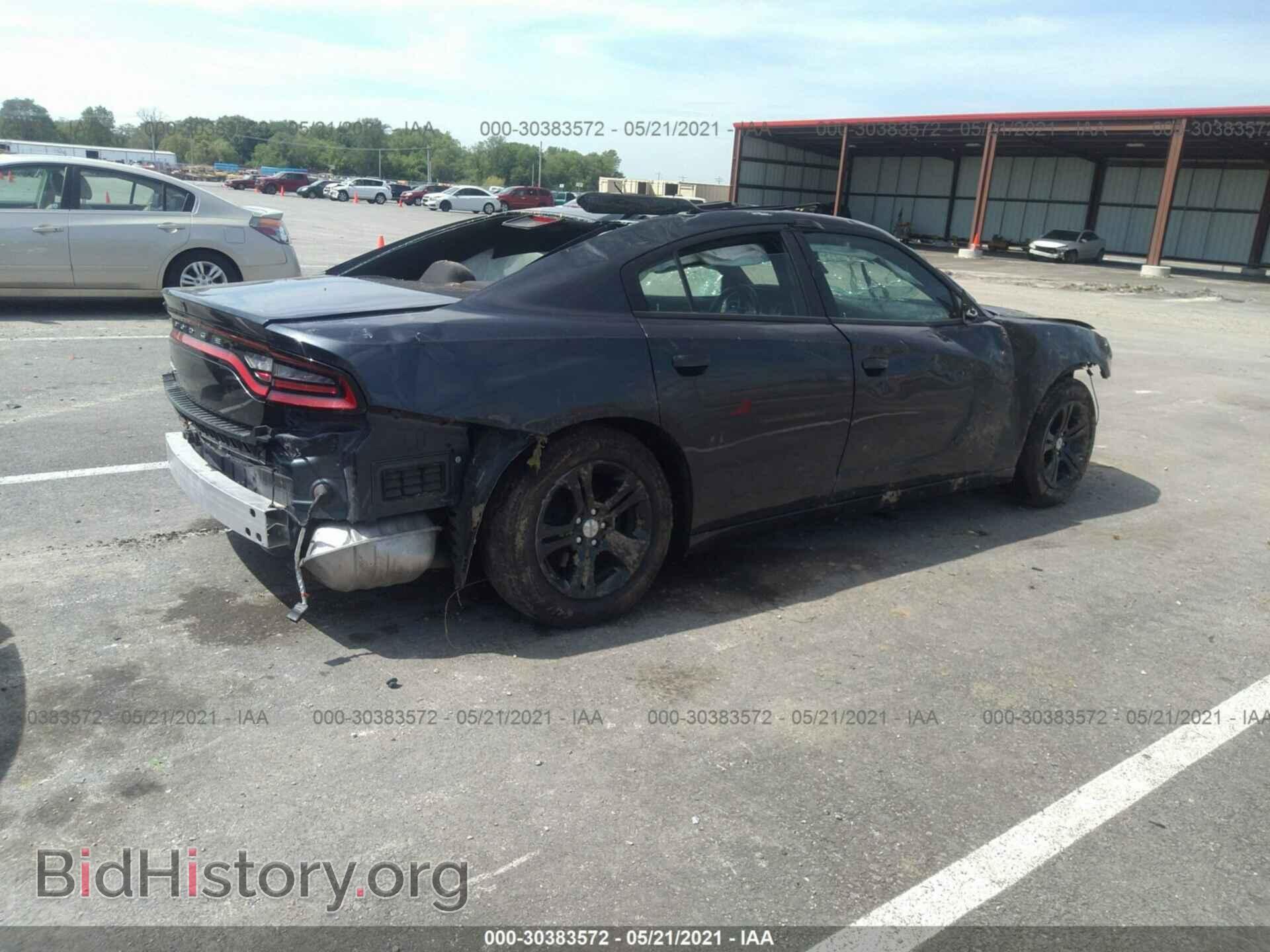 2019 DODGE CHARGER - VIN: 2C3CDXBG8KH700131 - Фото 4