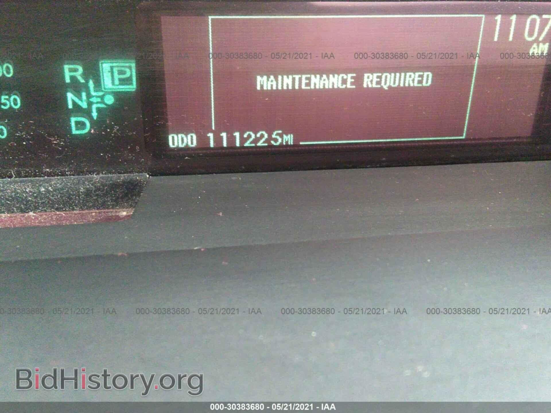 2012 TOYOTA PRIUS PLUG-IN - VIN: JTDKN3DP2C3003293 - Фото 7