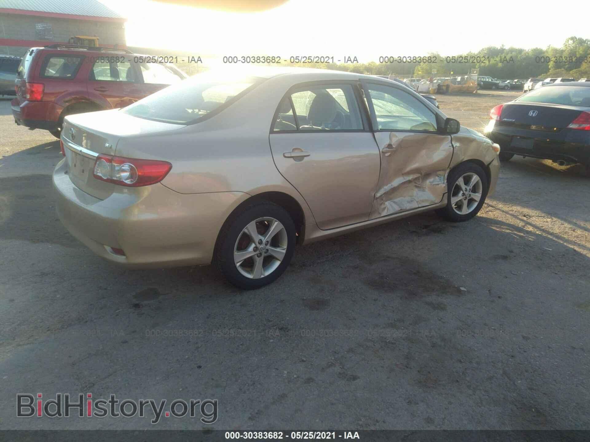 2011 TOYOTA COROLLA - VIN: 2T1BU4EE4BC631920 - Photo 4