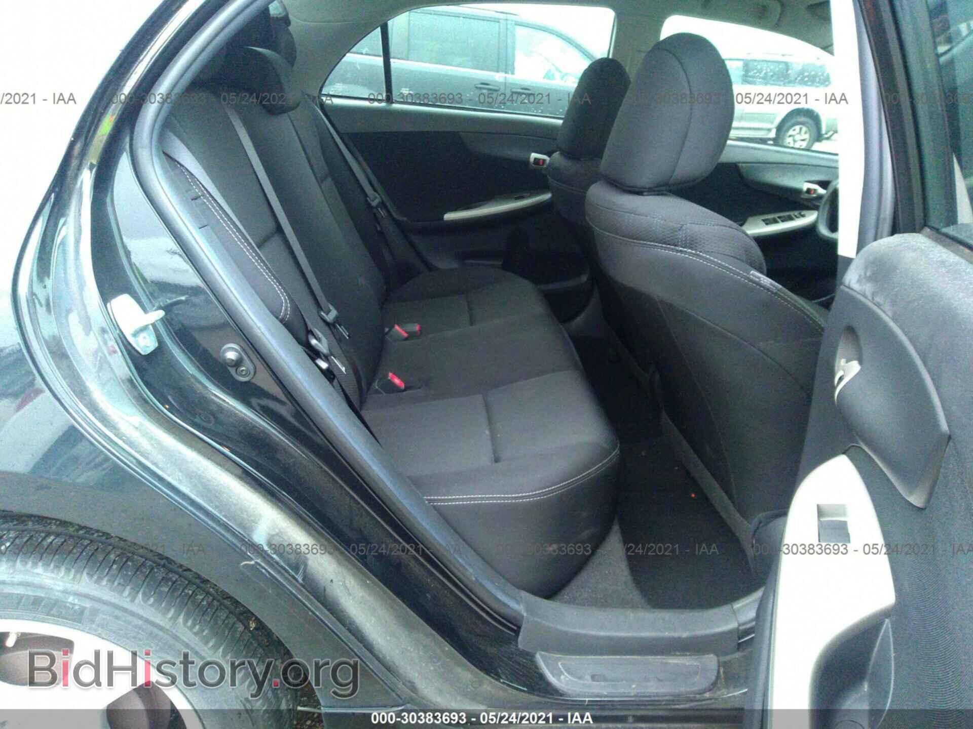 2013 TOYOTA COROLLA - VIN: 5YFBU4EE2DP161759 - Photo 8