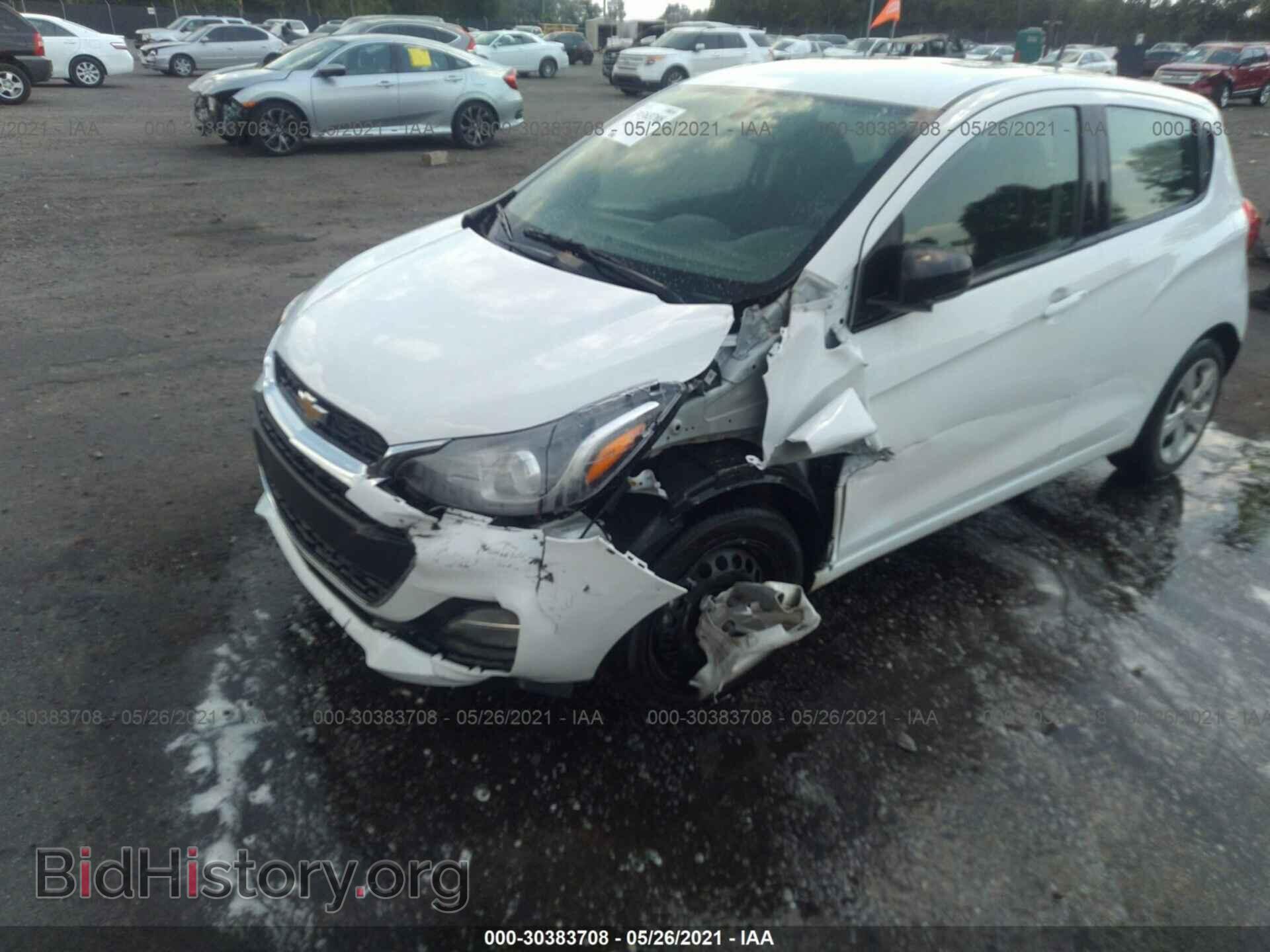 2020 CHEVROLET SPARK - VIN: KL8CB6SA0LC413399 - Фото 6