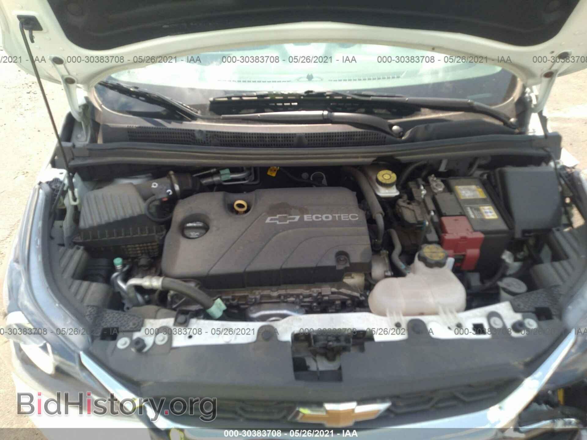 2020 CHEVROLET SPARK - VIN: KL8CB6SA0LC413399 - Фото 10