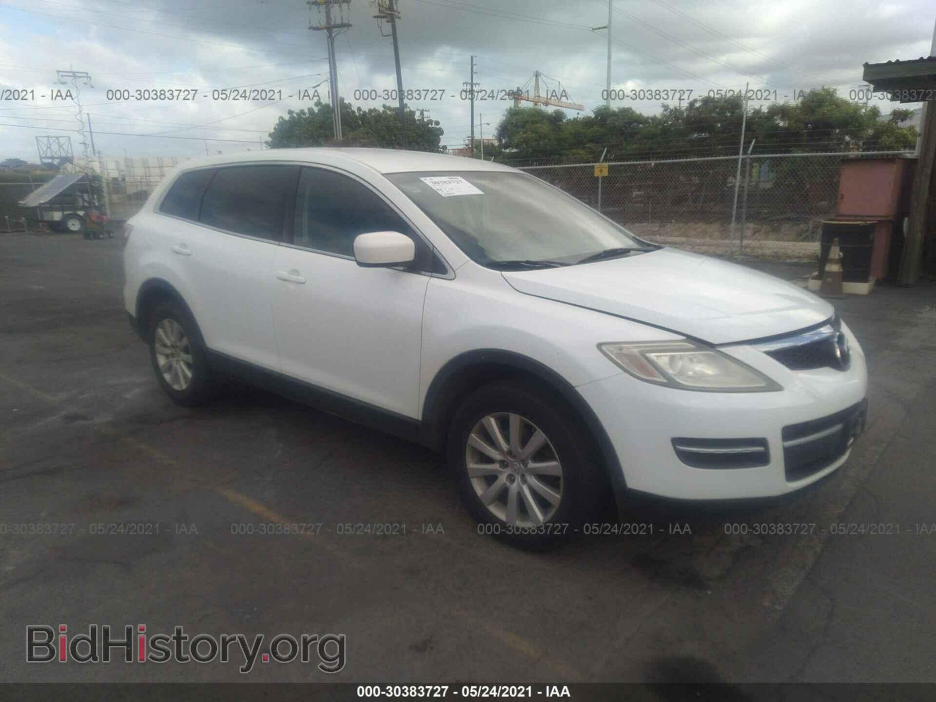 Фотография JM3TB28A880151395 - MAZDA CX-9 2008
