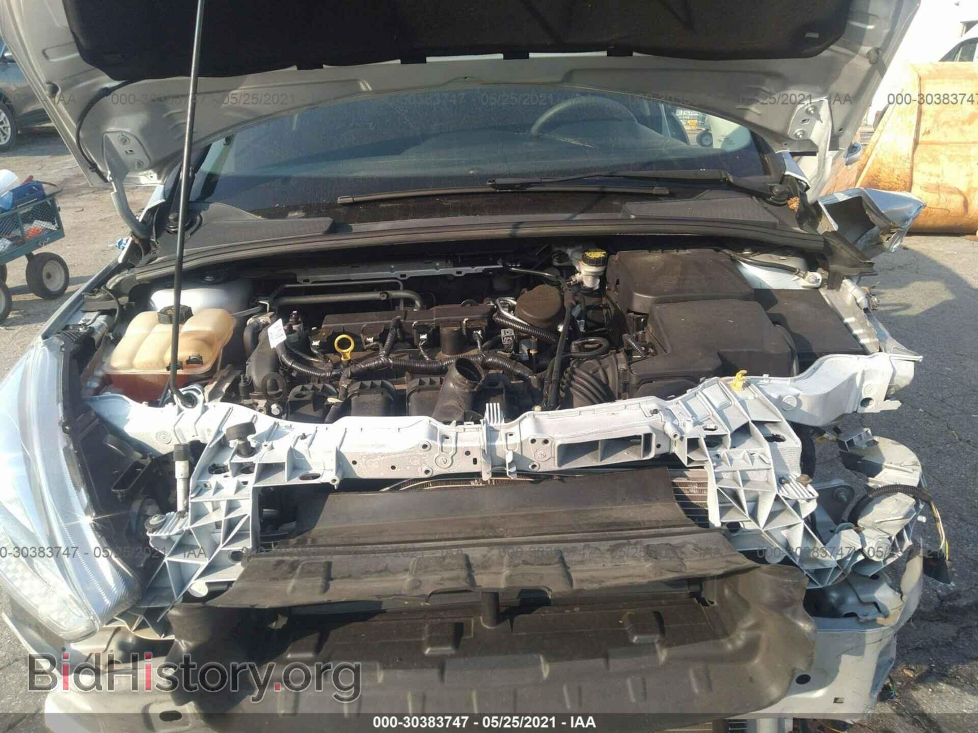 2015 FORD FOCUS - VIN: 1FADP3F21FL203127 - Фото 10