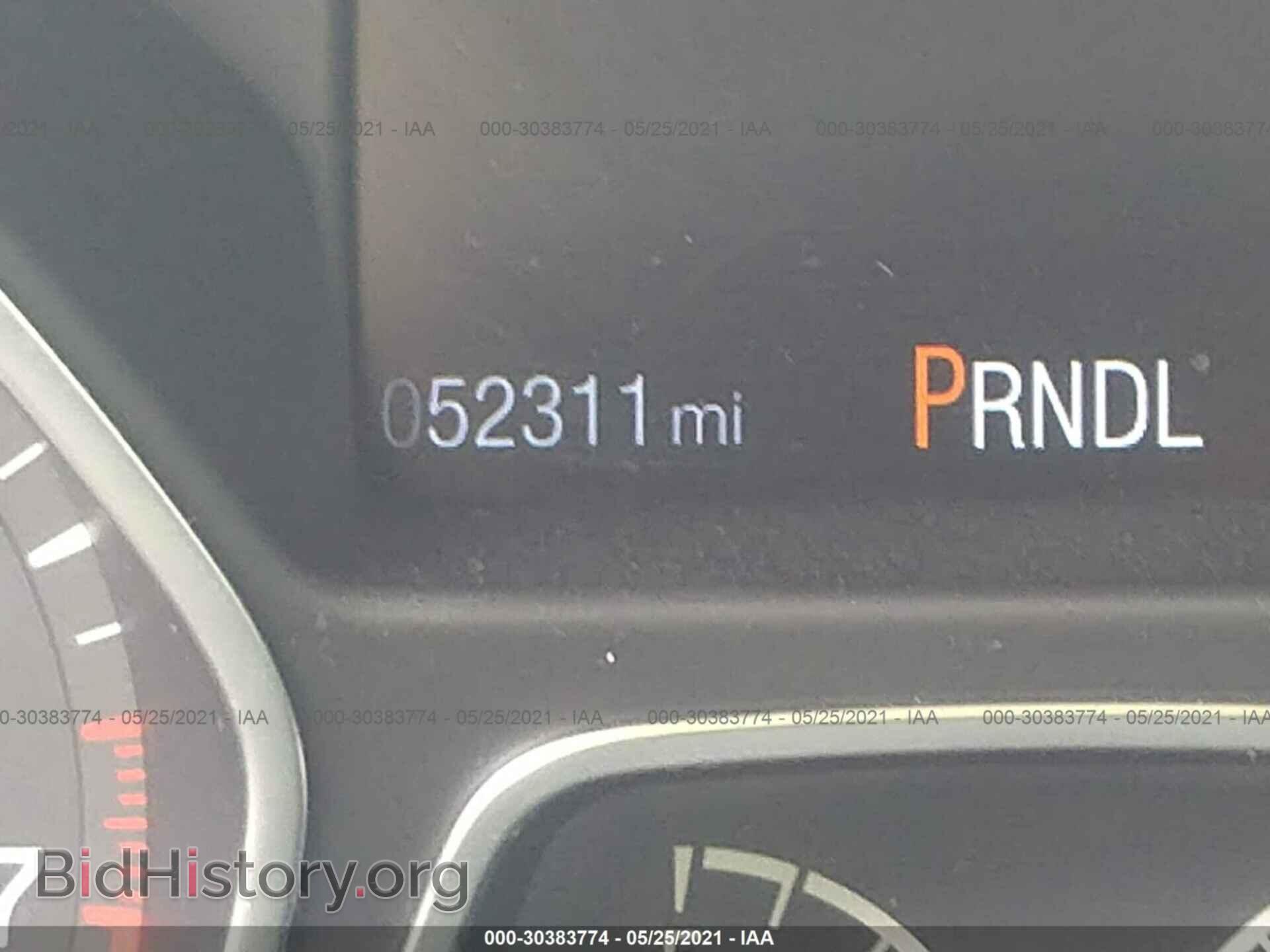 2017 FORD FOCUS - VIN: 1FADP3F2XHL221208 - Фото 7