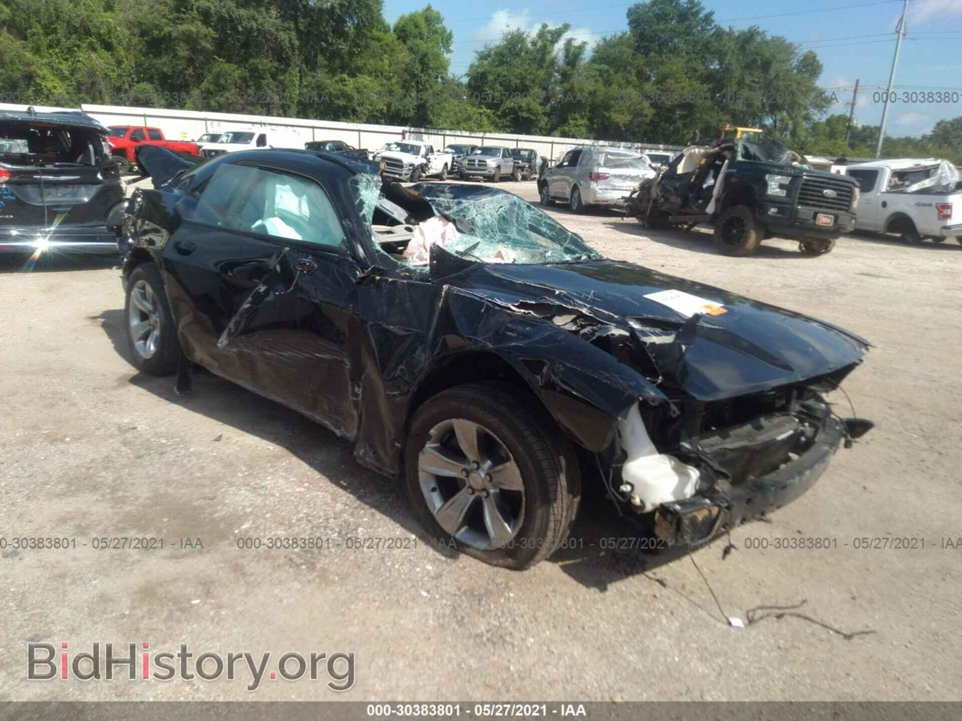 Photo 2C3CDZAG2LH214476 - DODGE CHALLENGER 2020