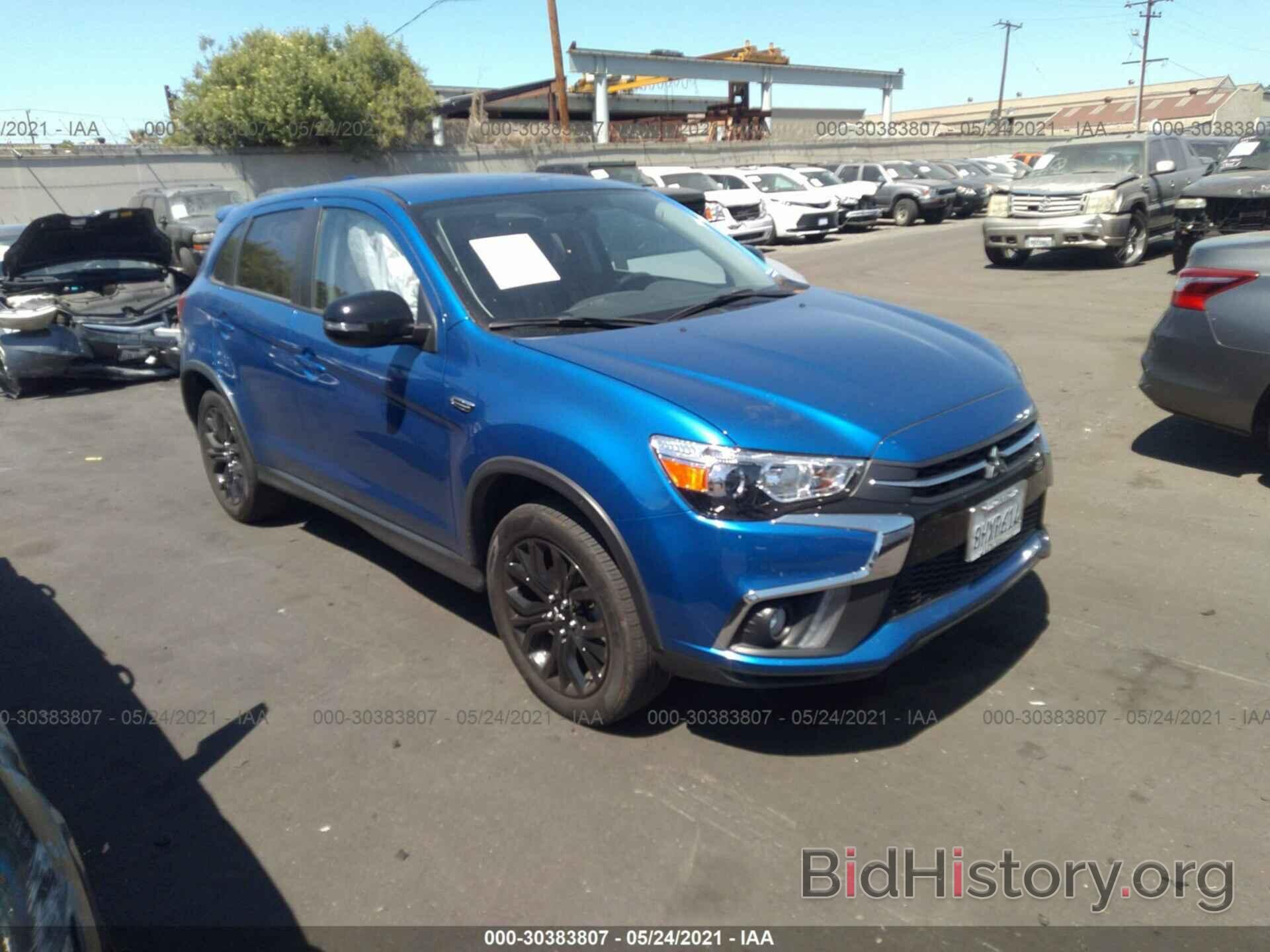 Photo JA4AP3AU0KU016014 - MITSUBISHI OUTLANDER SPORT 2019