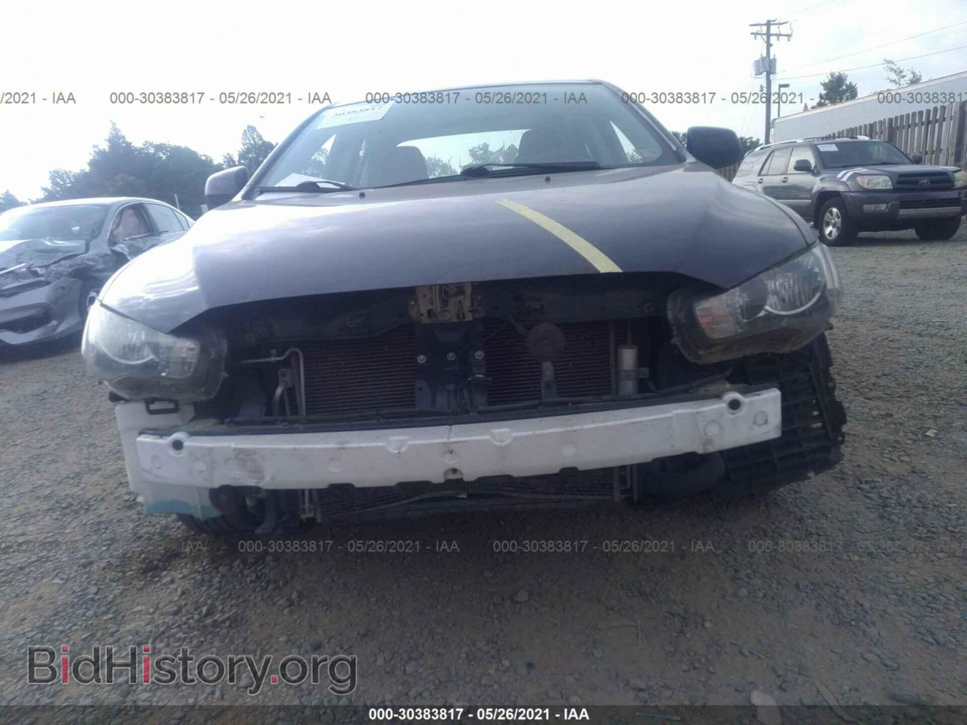 2013 MITSUBISHI LANCER - VIN: JA32U2FU8DU009254 - Фото 6