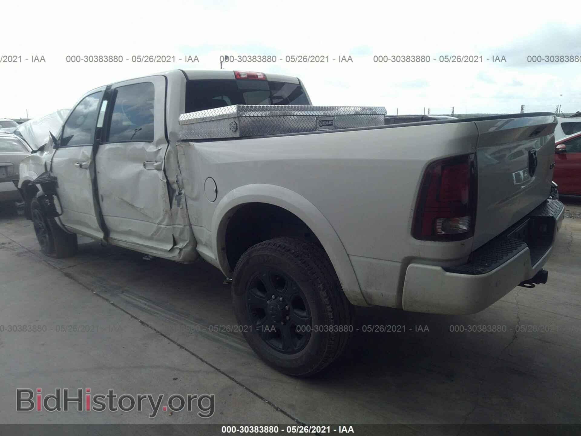 2016 RAM 2500 - VIN: 3C6UR5FJ5GG235611 - Фото 3
