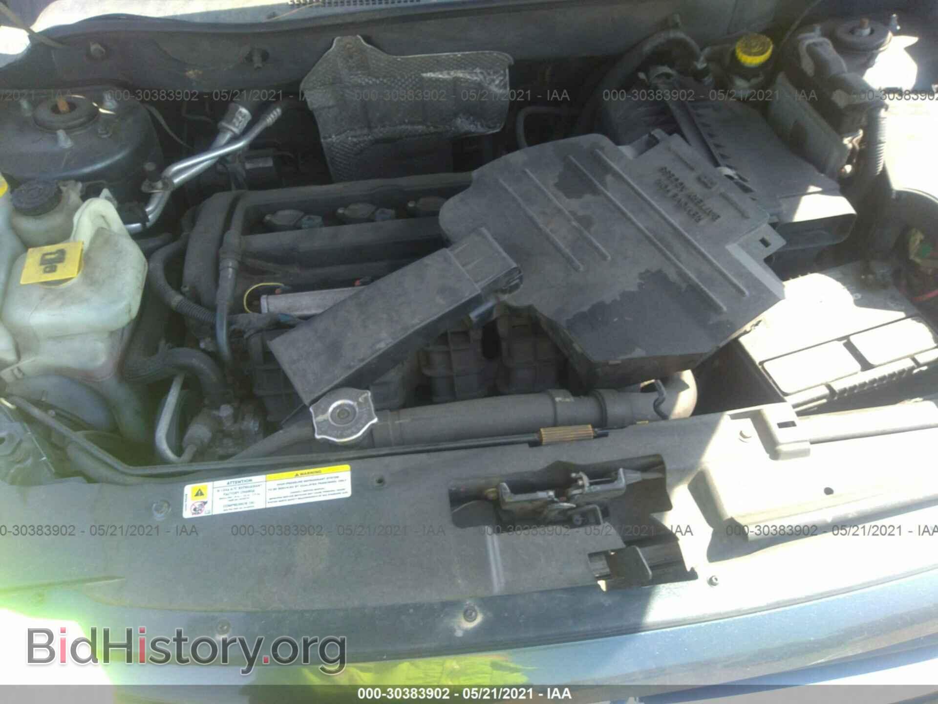 2007 DODGE CALIBER - VIN: 1B3HB48B47D384640 - Фото 10
