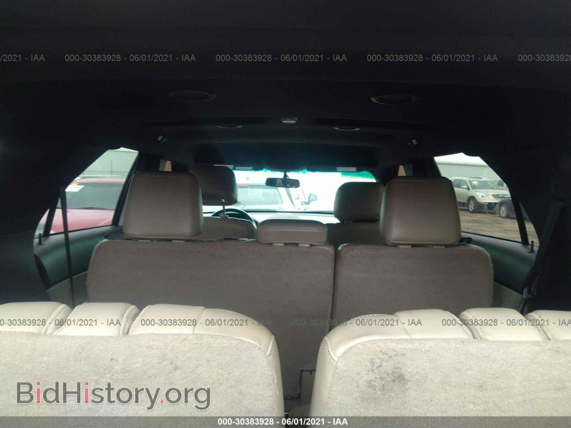 2013 FORD EXPLORER - VIN: 1FM5K7D80DGC09952 - Photo 8
