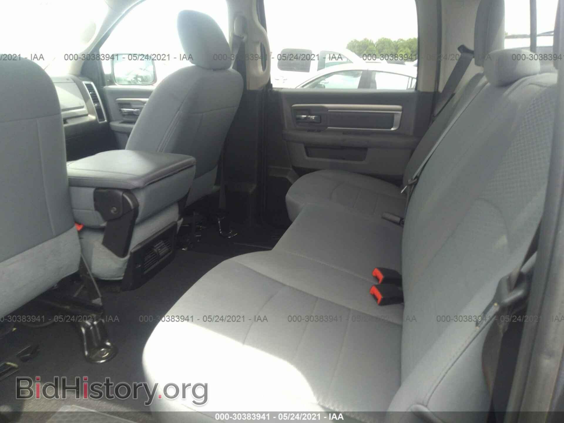 2019 RAM 1500 CLASSIC - VIN: 1C6RR6TT3KS712216 - Фото 8