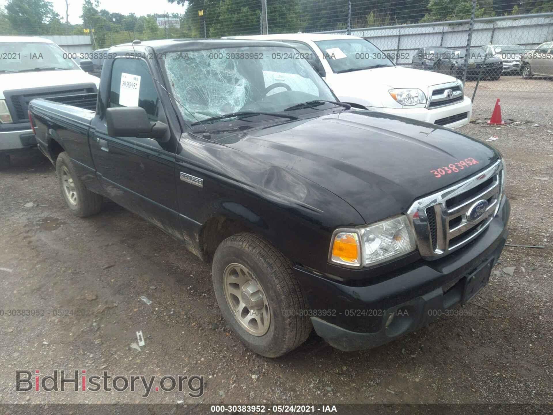 Photo 1FTKR1AD6APA38167 - FORD RANGER 2010