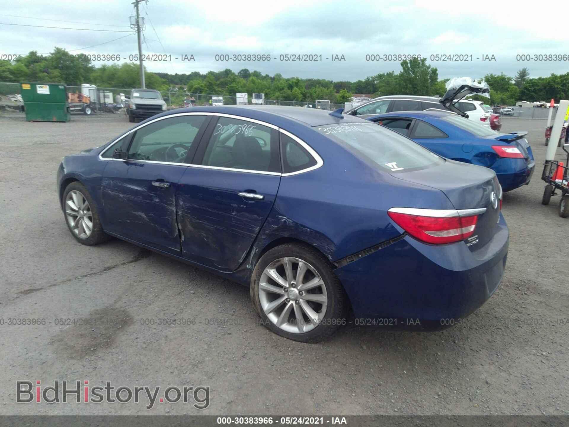 2014 BUICK VERANO - VIN: 1G4PS5SK4E4135742 - Фото 3