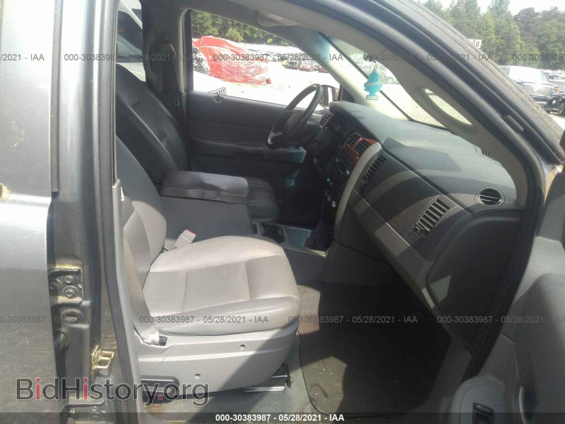 2006 DODGE DURANGO - VIN: 1D4HD48K66F128322 - Photo 5