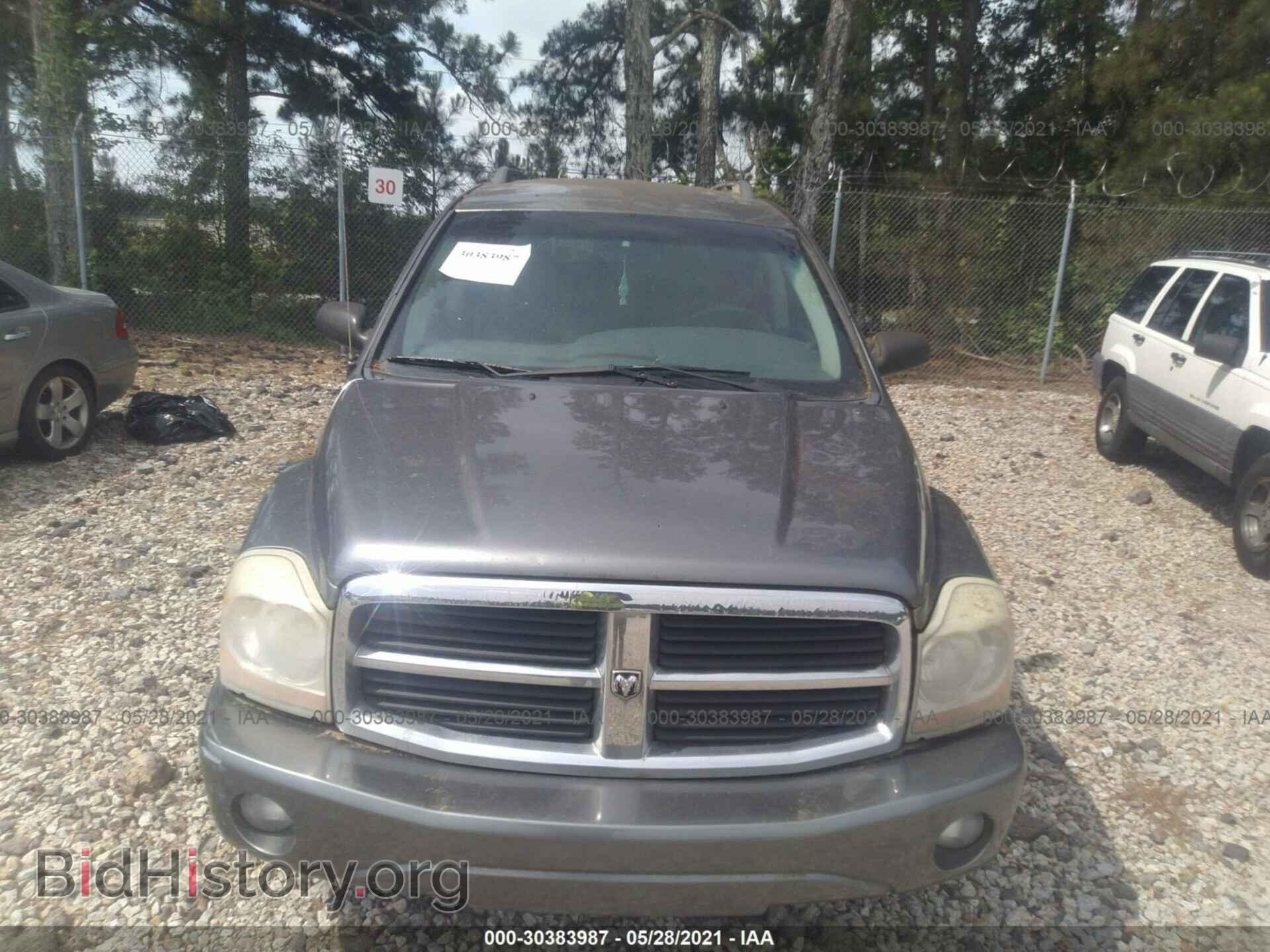 2006 DODGE DURANGO - VIN: 1D4HD48K66F128322 - Photo 6