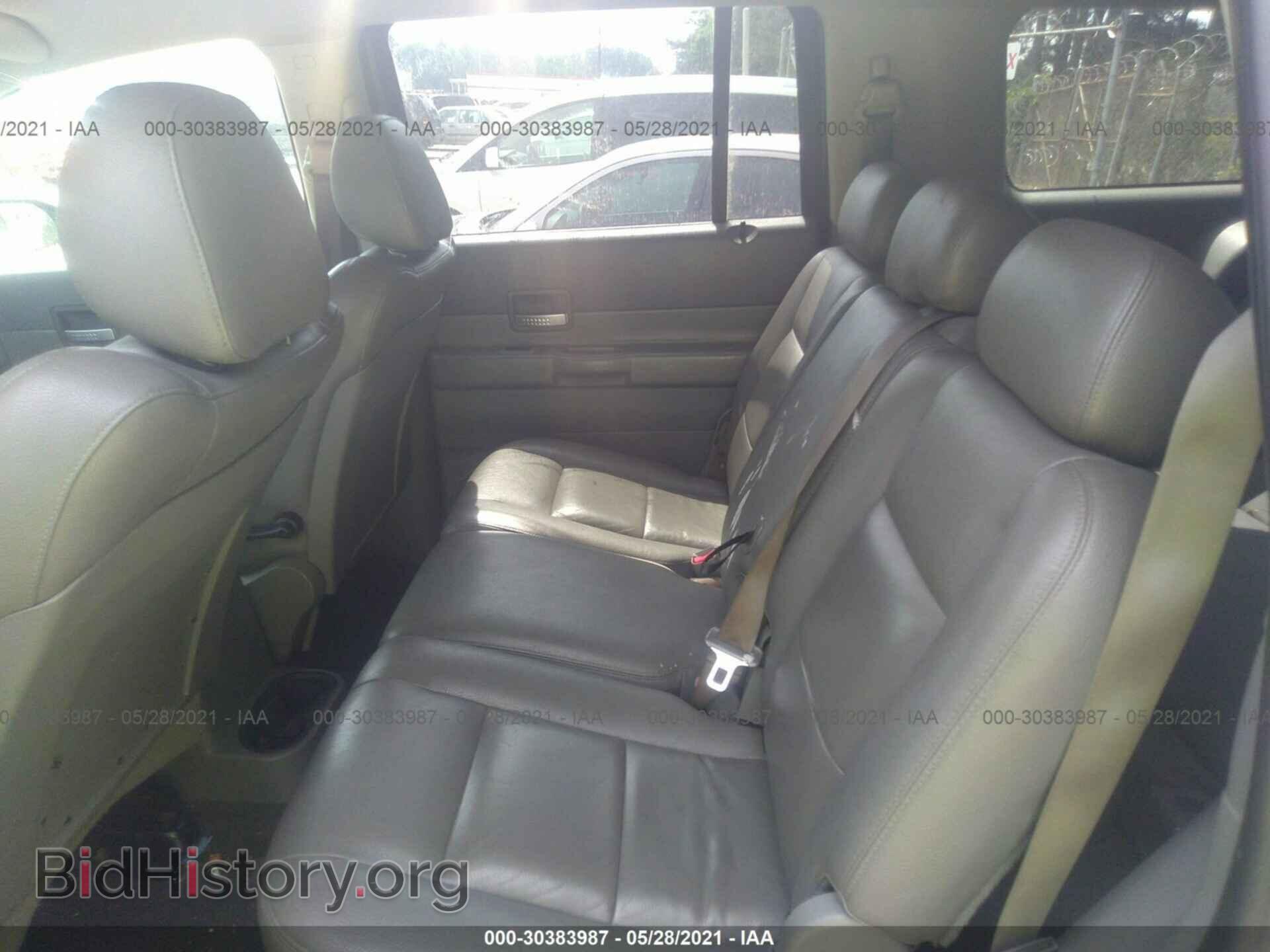 2006 DODGE DURANGO - VIN: 1D4HD48K66F128322 - Photo 8