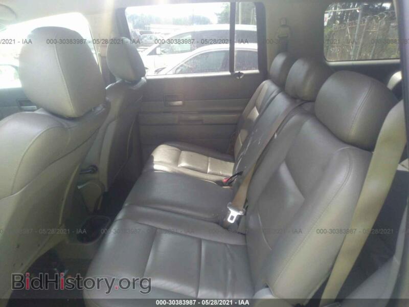 2006 Dodge DURANGO (VIN 1D4HD48K66F128322) — photo 8 of 11