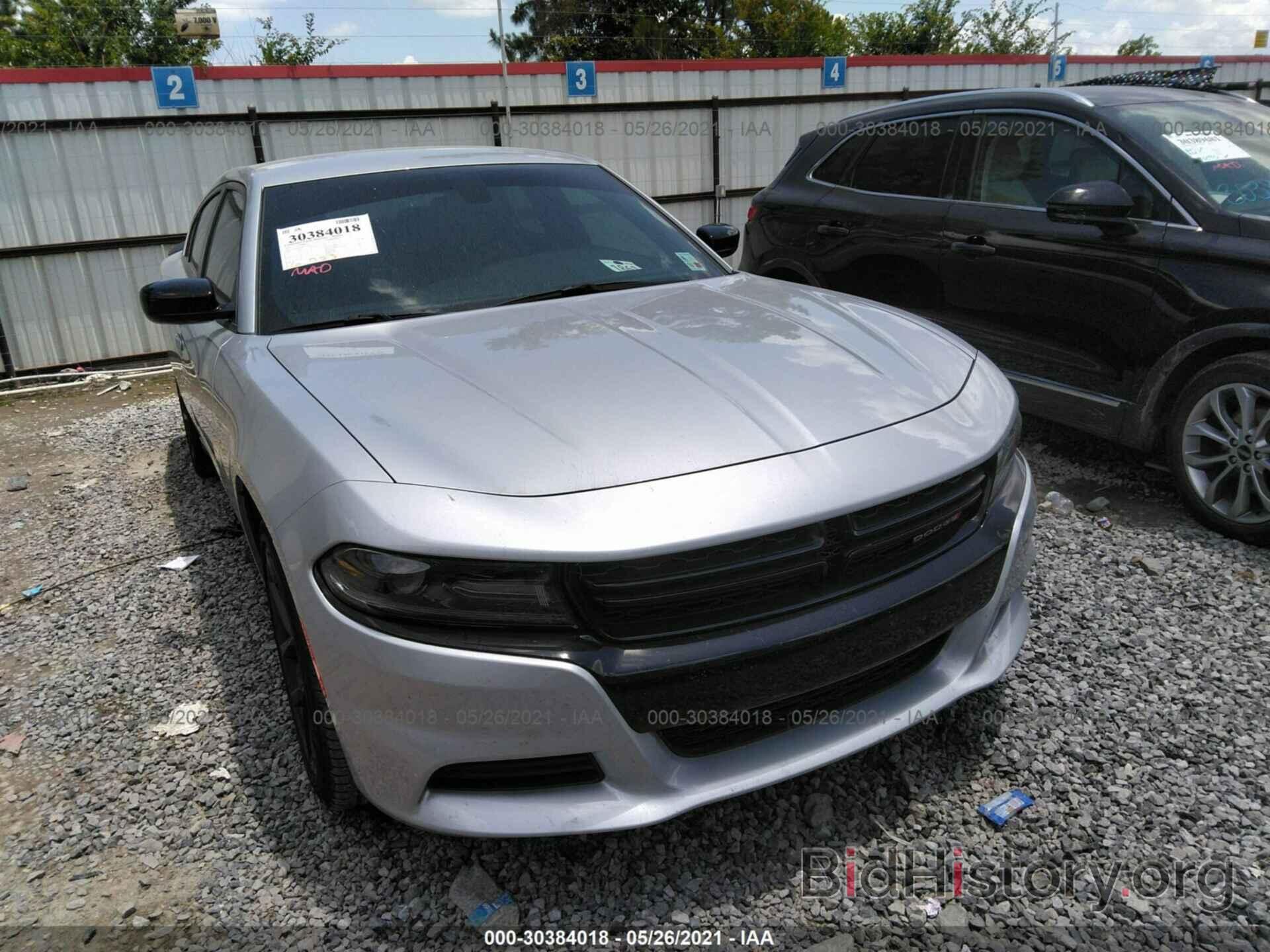 Photo 2C3CDXBG4LH228706 - DODGE CHARGER 2020