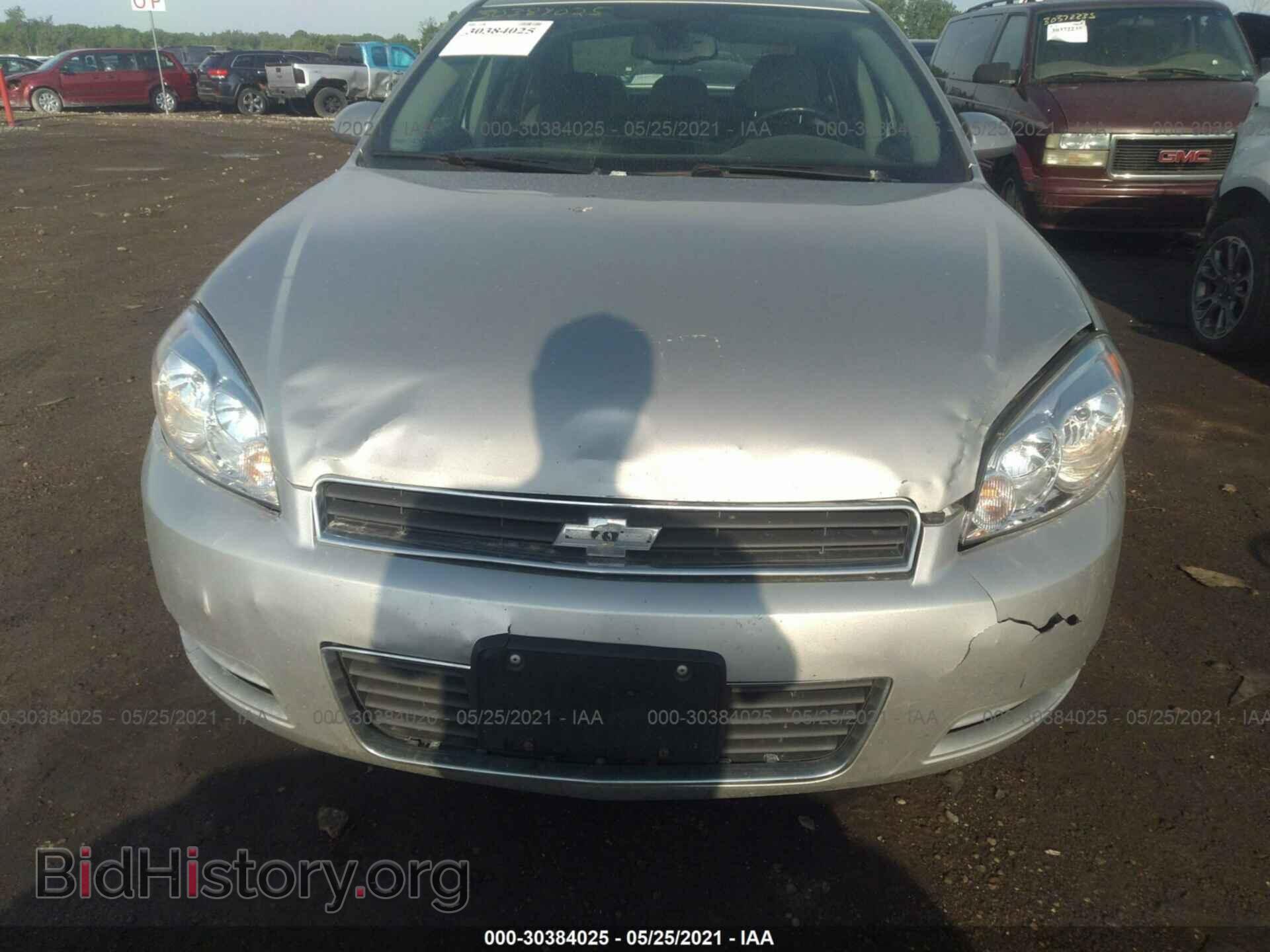 2008 CHEVROLET IMPALA - VIN: 2G1WT58K989252358 - Фото 6