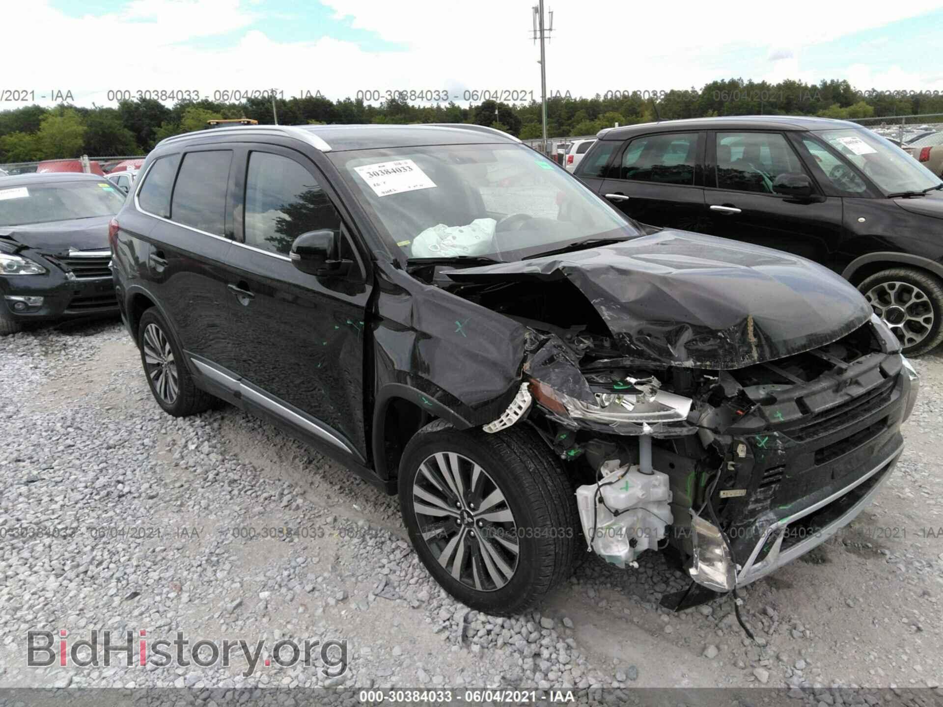 Photo JA4AD3A31KZ022617 - MITSUBISHI OUTLANDER 2019