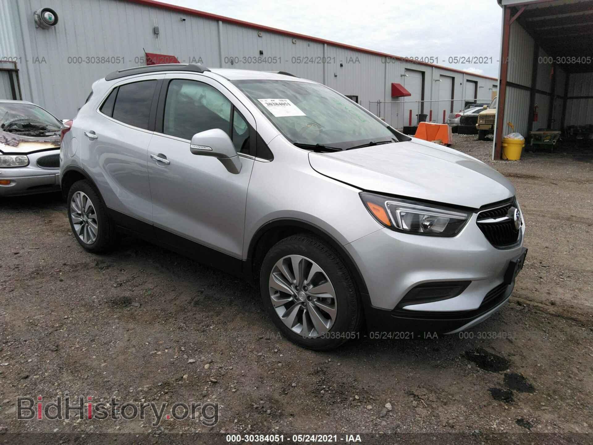 Photo KL4CJASB9HB047682 - BUICK ENCORE 2017