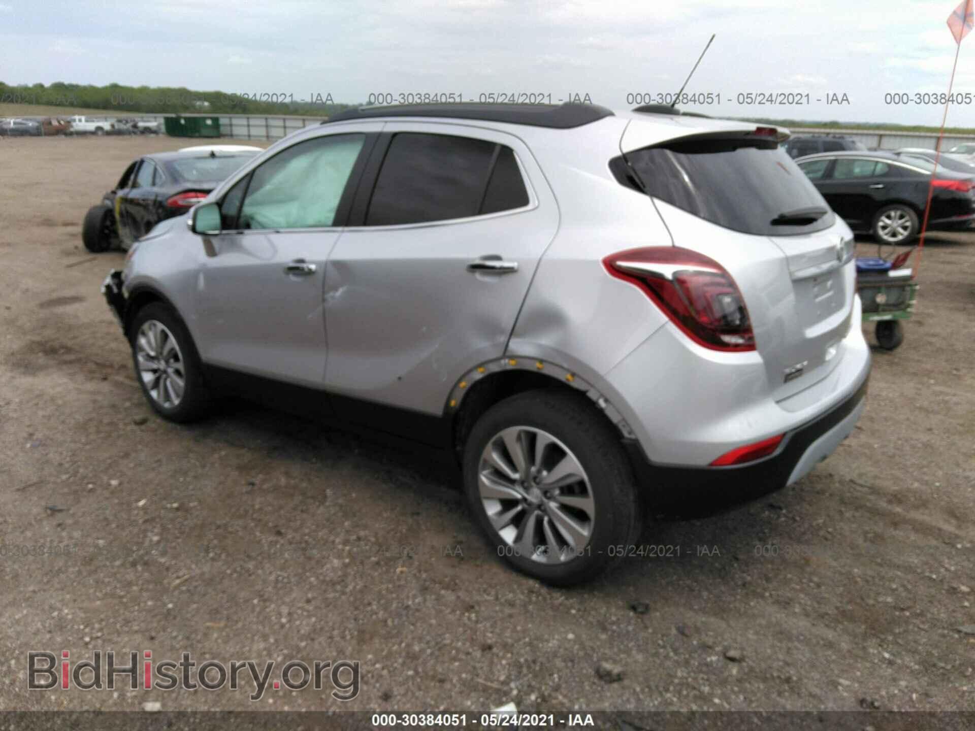 2017 BUICK ENCORE - VIN: KL4CJASB9HB047682 - Фото 3