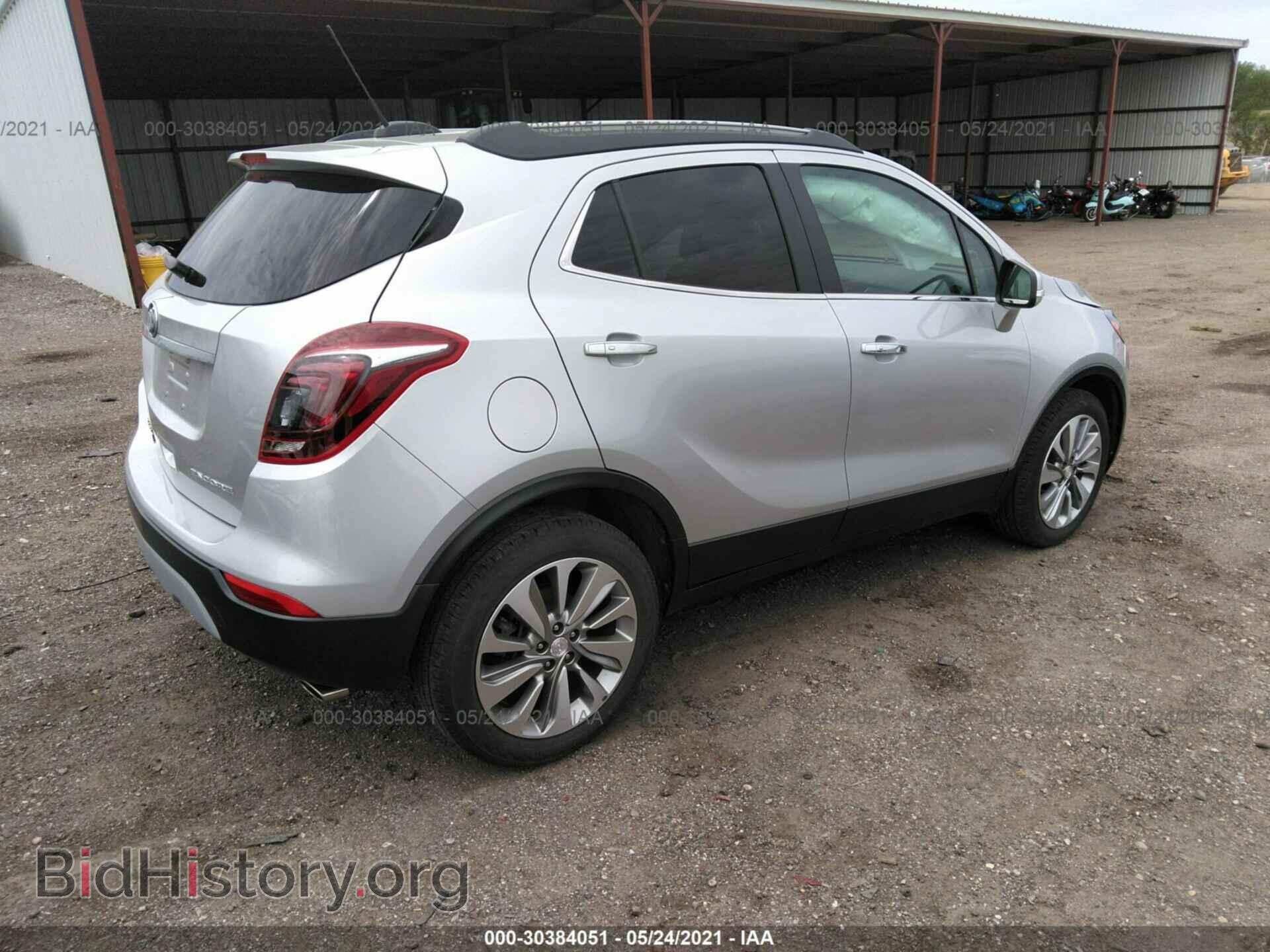 2017 BUICK ENCORE - VIN: KL4CJASB9HB047682 - Фото 4