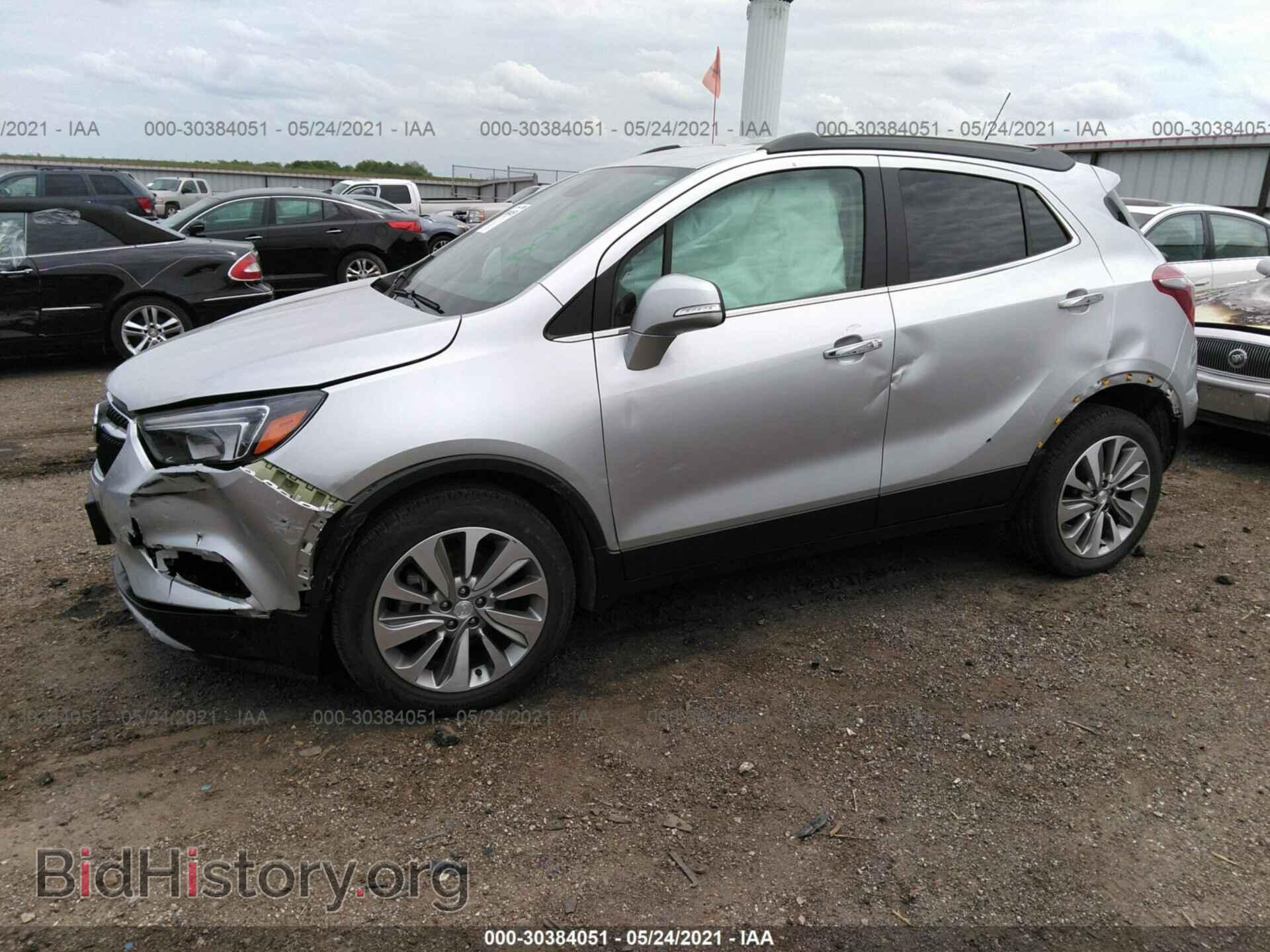 2017 BUICK ENCORE - VIN: KL4CJASB9HB047682 - Фото 6