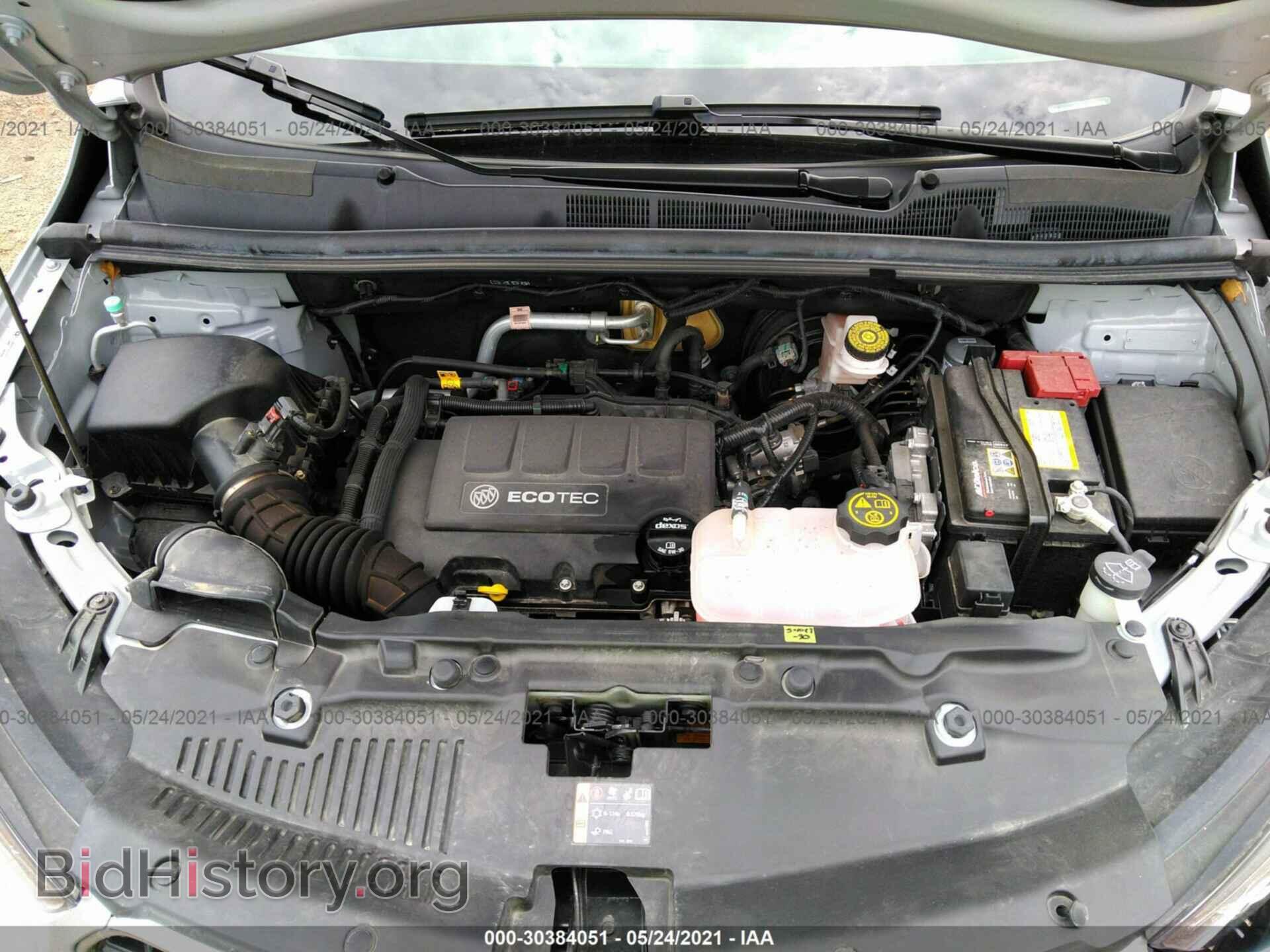 2017 BUICK ENCORE - VIN: KL4CJASB9HB047682 - Фото 10