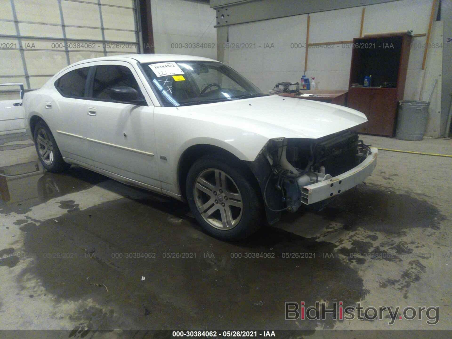 Photo 2B3KA43G56H516351 - DODGE CHARGER 2006