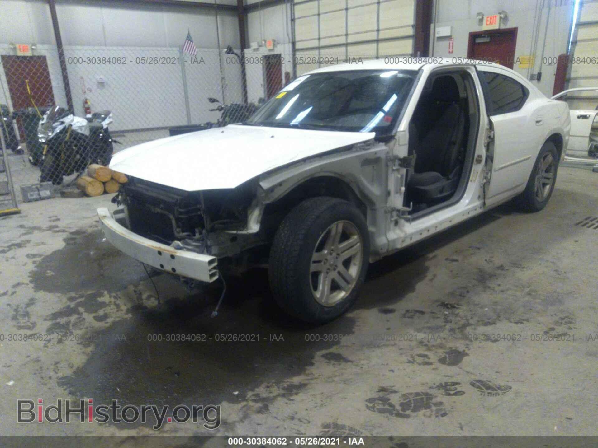 2006 DODGE CHARGER - VIN: 2B3KA43G56H516351 - Фото 2