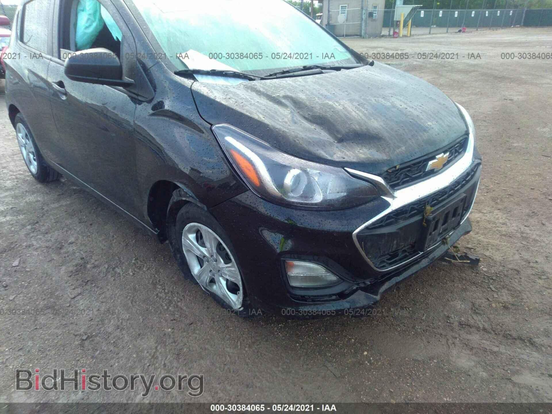 2020 CHEVROLET SPARK - VIN: KL8CB6SA9LC421887 - Фото 6