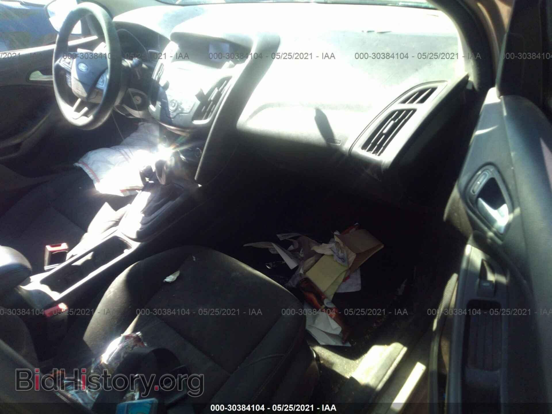 2016 FORD FOCUS - VIN: 1FADP3K21GL254490 - Photo 5