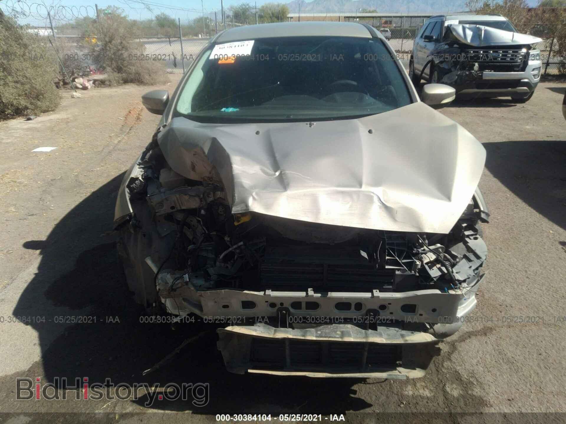 2016 FORD FOCUS - VIN: 1FADP3K21GL254490 - Photo 6