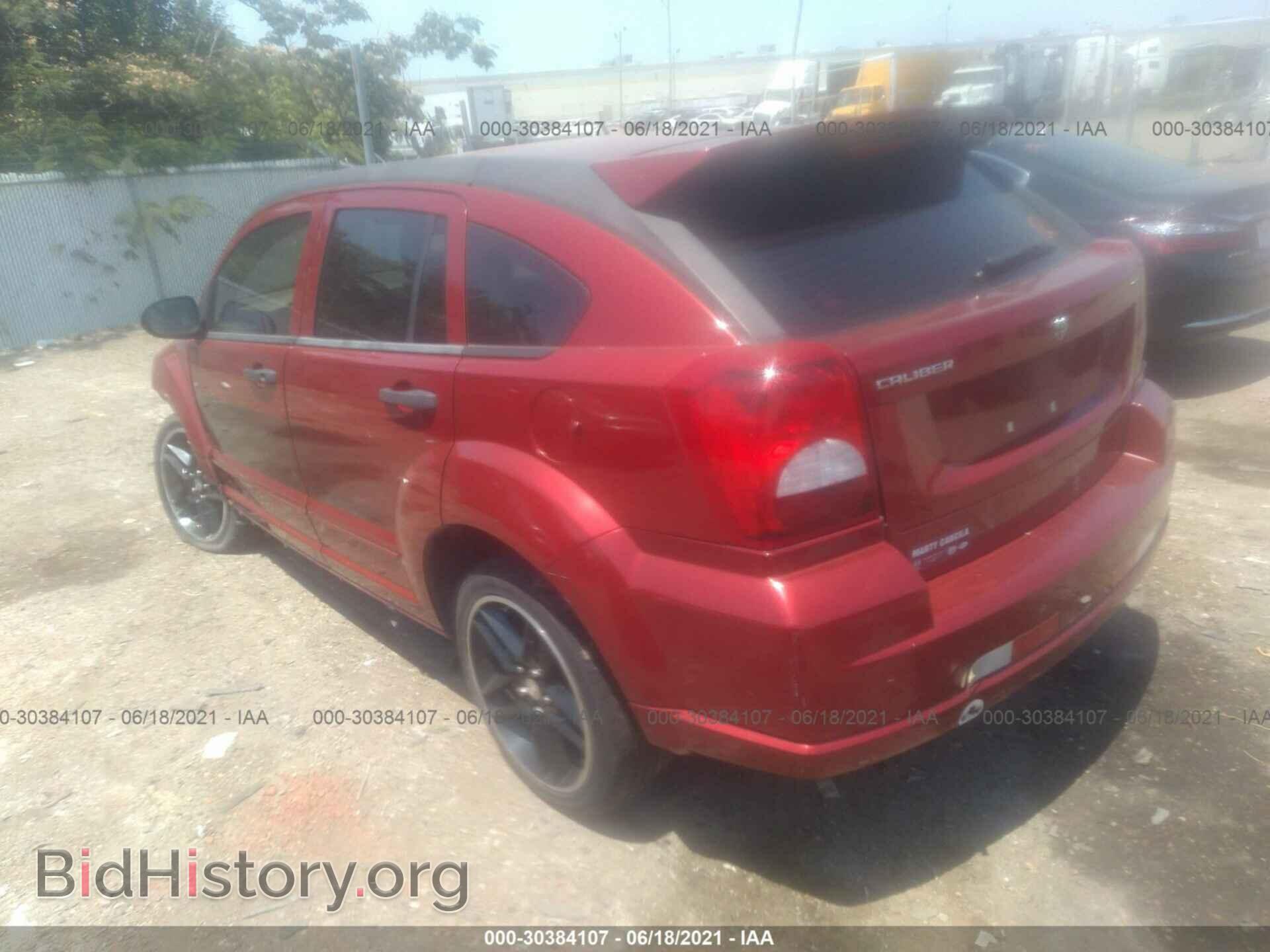 2008 DODGE CALIBER - VIN: 1B3HB48BX8D666010 - Photo 3