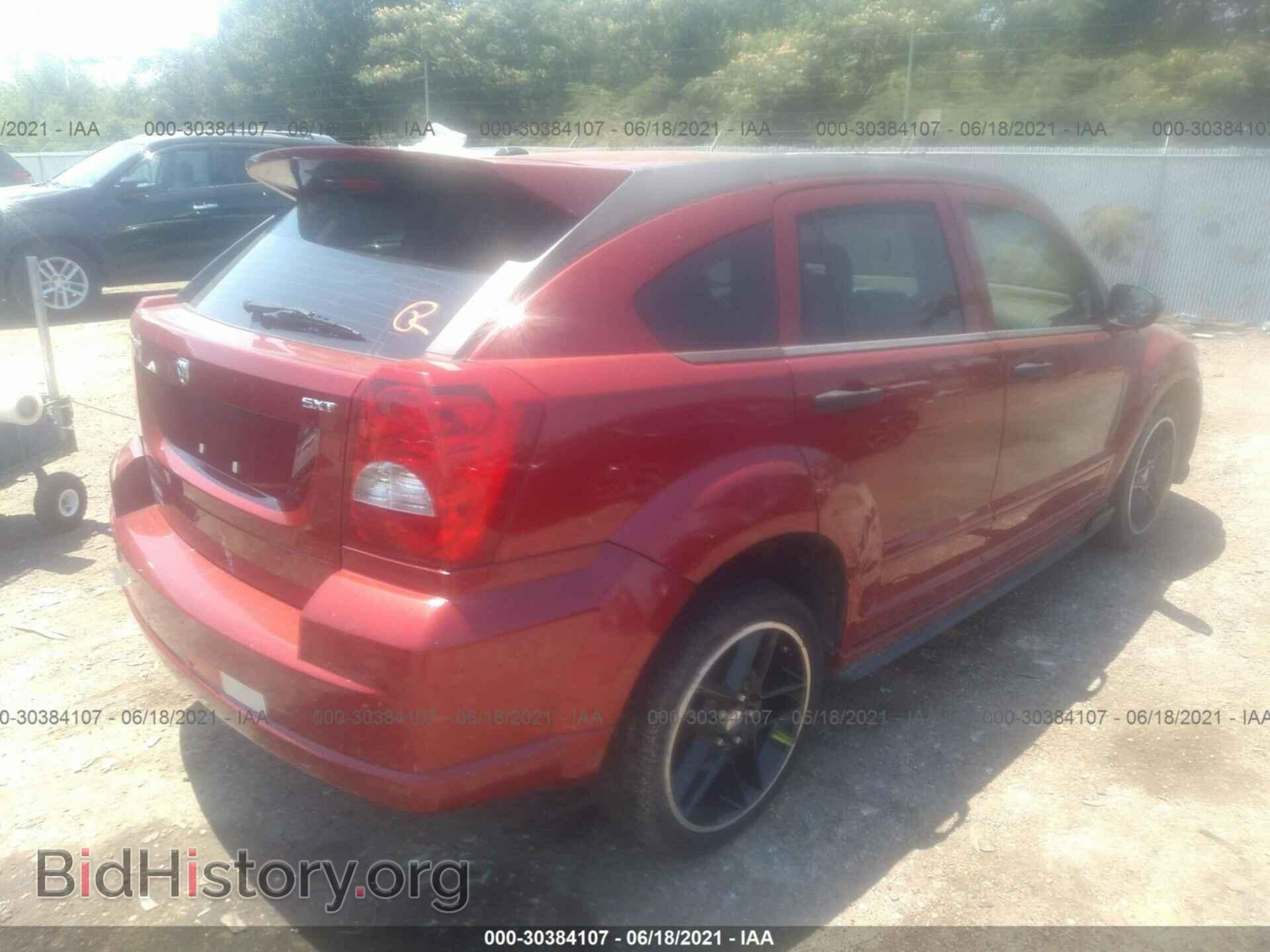 2008 DODGE CALIBER - VIN: 1B3HB48BX8D666010 - Photo 4