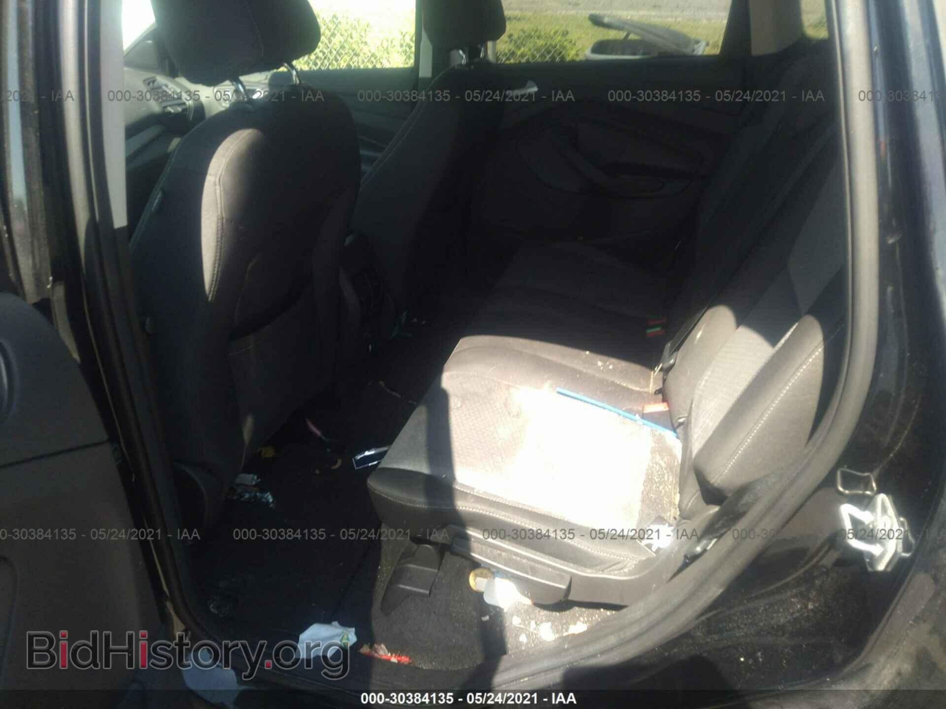 2017 FORD ESCAPE - VIN: 1FMCU0GD9HUC19341 - Фото 8