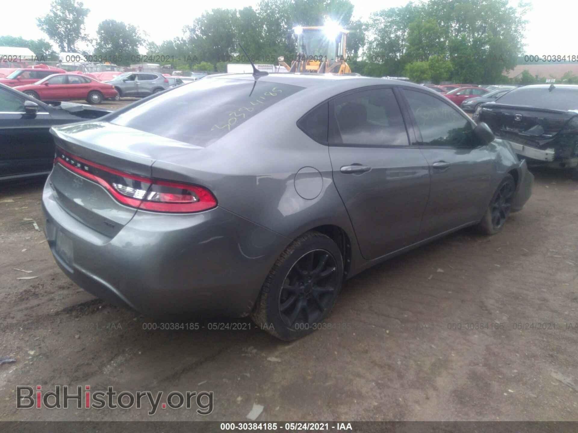2013 DODGE DART - VIN: 1C3CDFBA5DD707902 - Photo 4