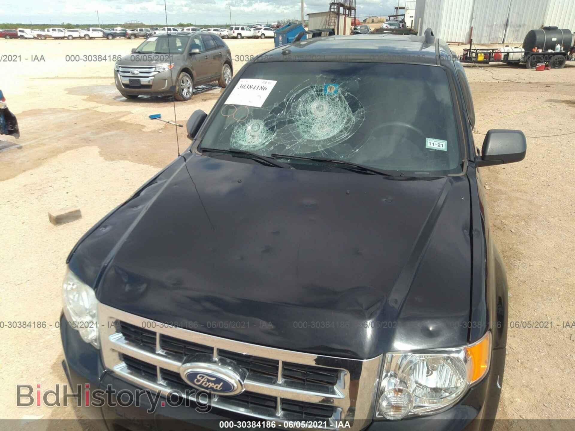 2012 FORD ESCAPE - VIN: 1FMCU0D71CKB53094 - Фото 6