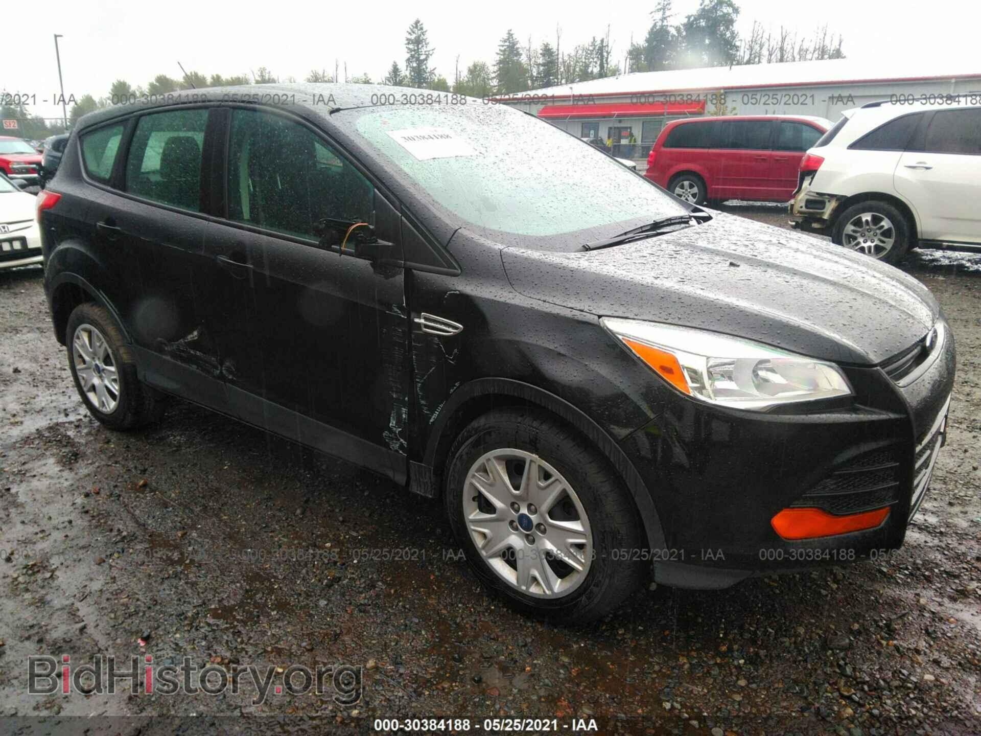 Фотография 1FMCU0F76DUB70573 - FORD ESCAPE 2013