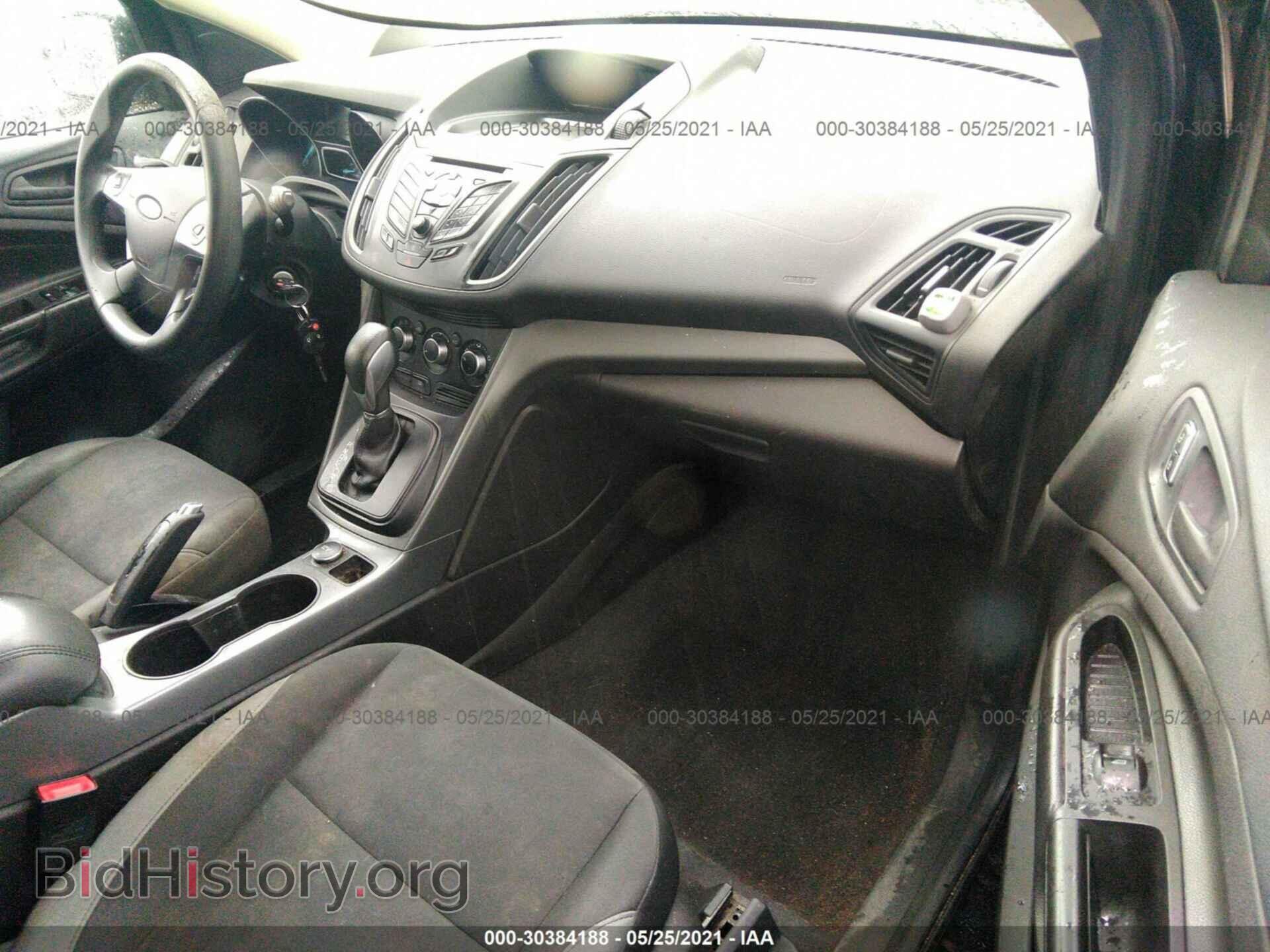 2013 FORD ESCAPE - VIN: 1FMCU0F76DUB70573 - Фото 5