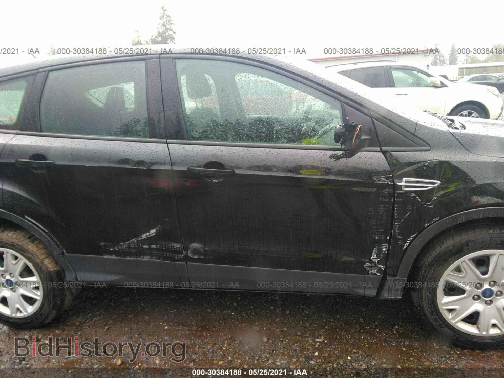 2013 FORD ESCAPE - VIN: 1FMCU0F76DUB70573 - Фото 6